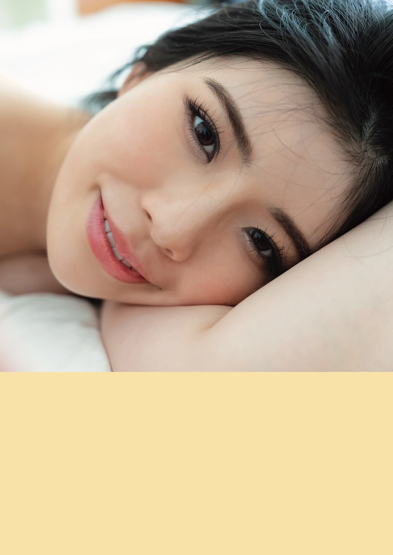 Rei Kamiki 神木麗, 写真集 「Beyond」 Set.03