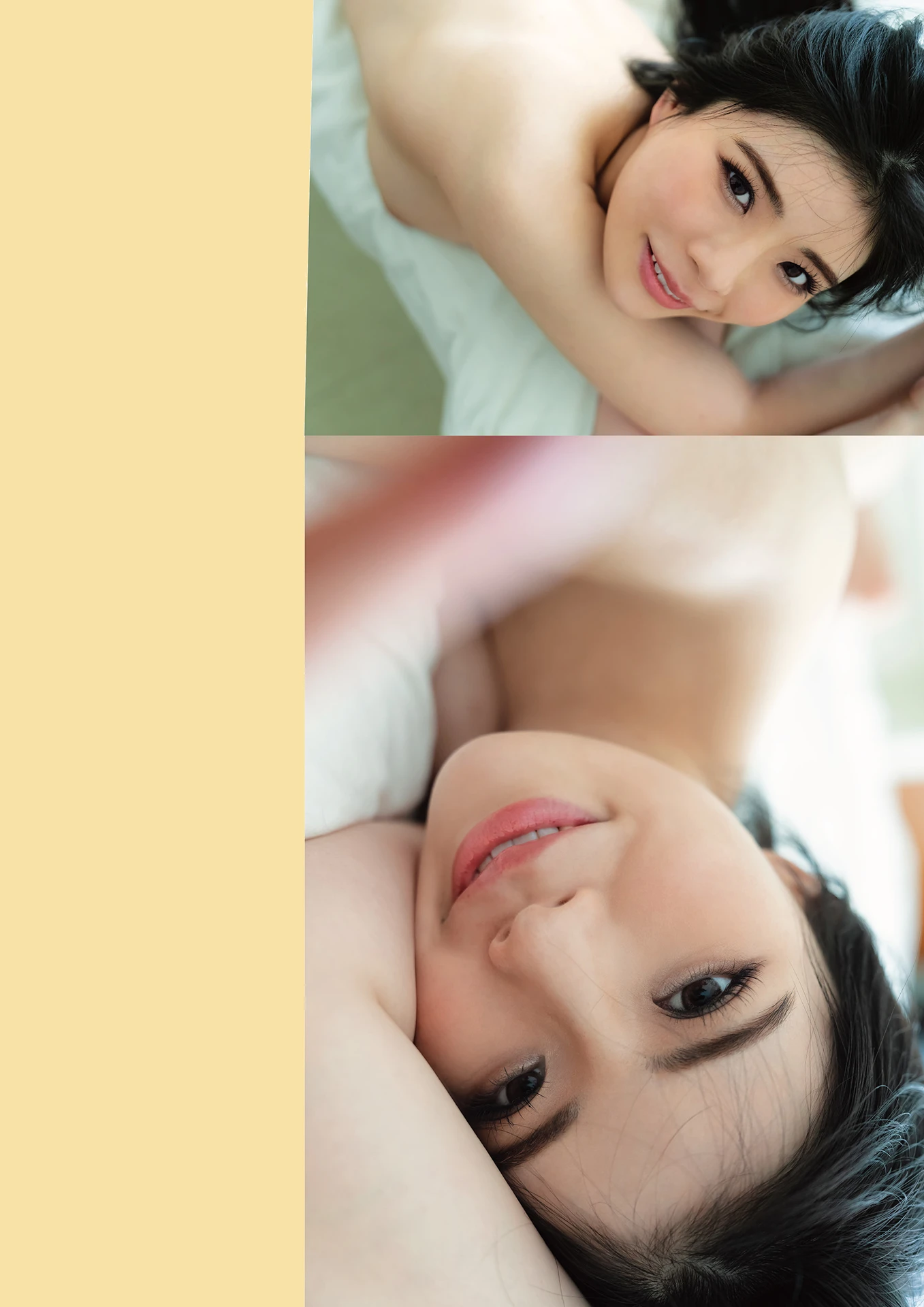 Rei Kamiki 神木麗, 写真集 「Beyond」 Set.03