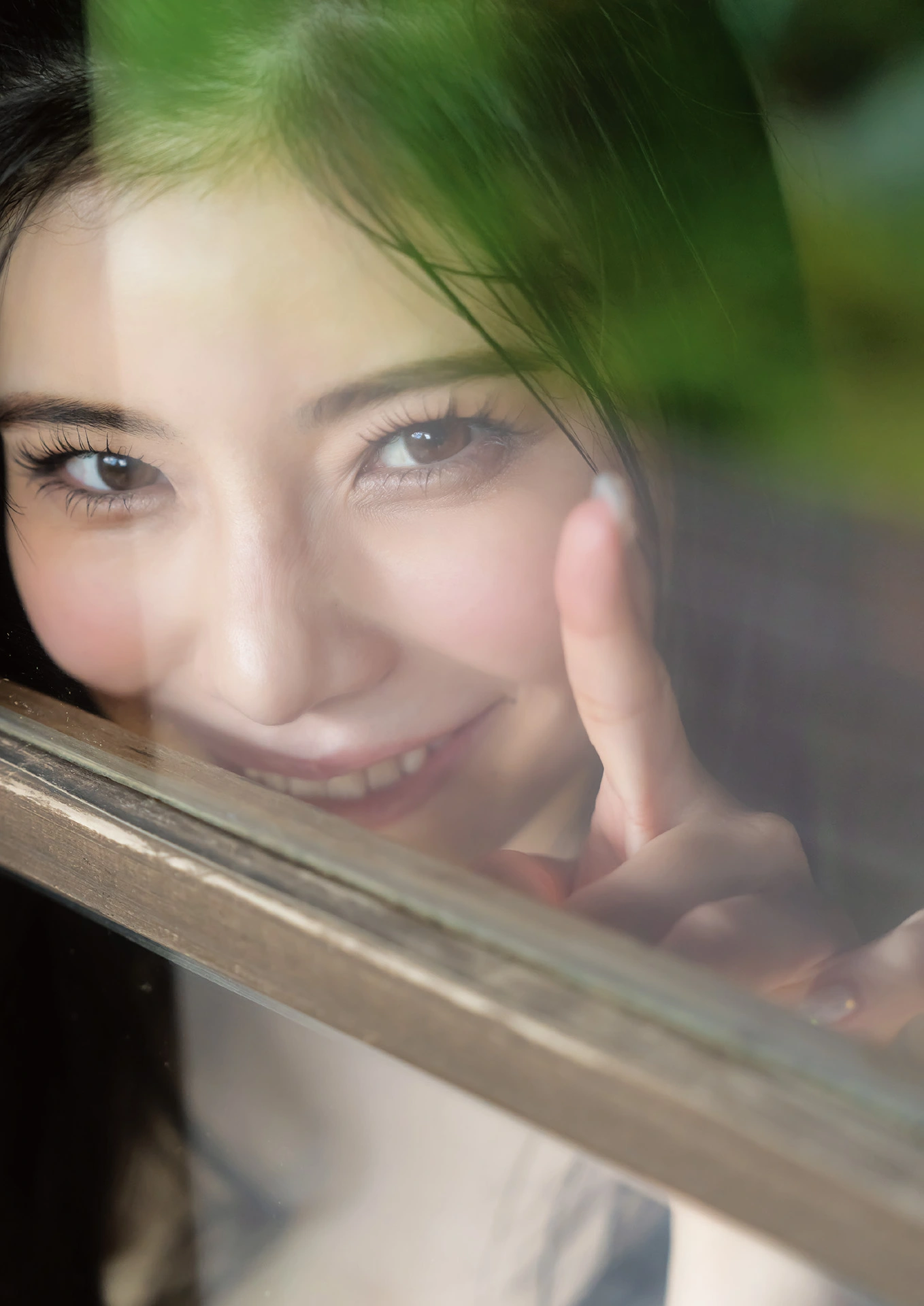 Rei Kamiki 神木麗, 写真集 「Beyond」 Set.03