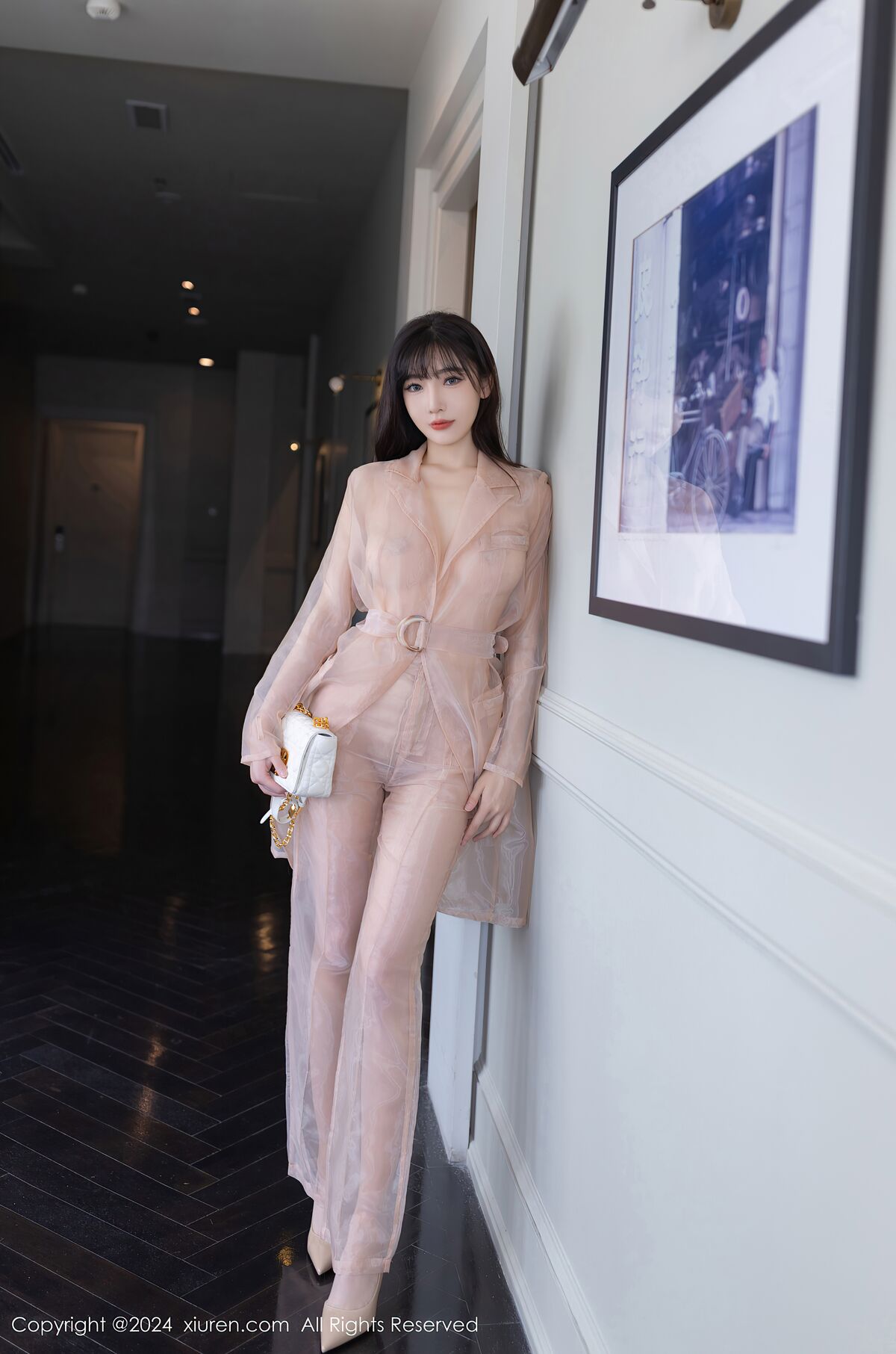 XiuRen秀人网 No.8509 Lu Xuan Xuan