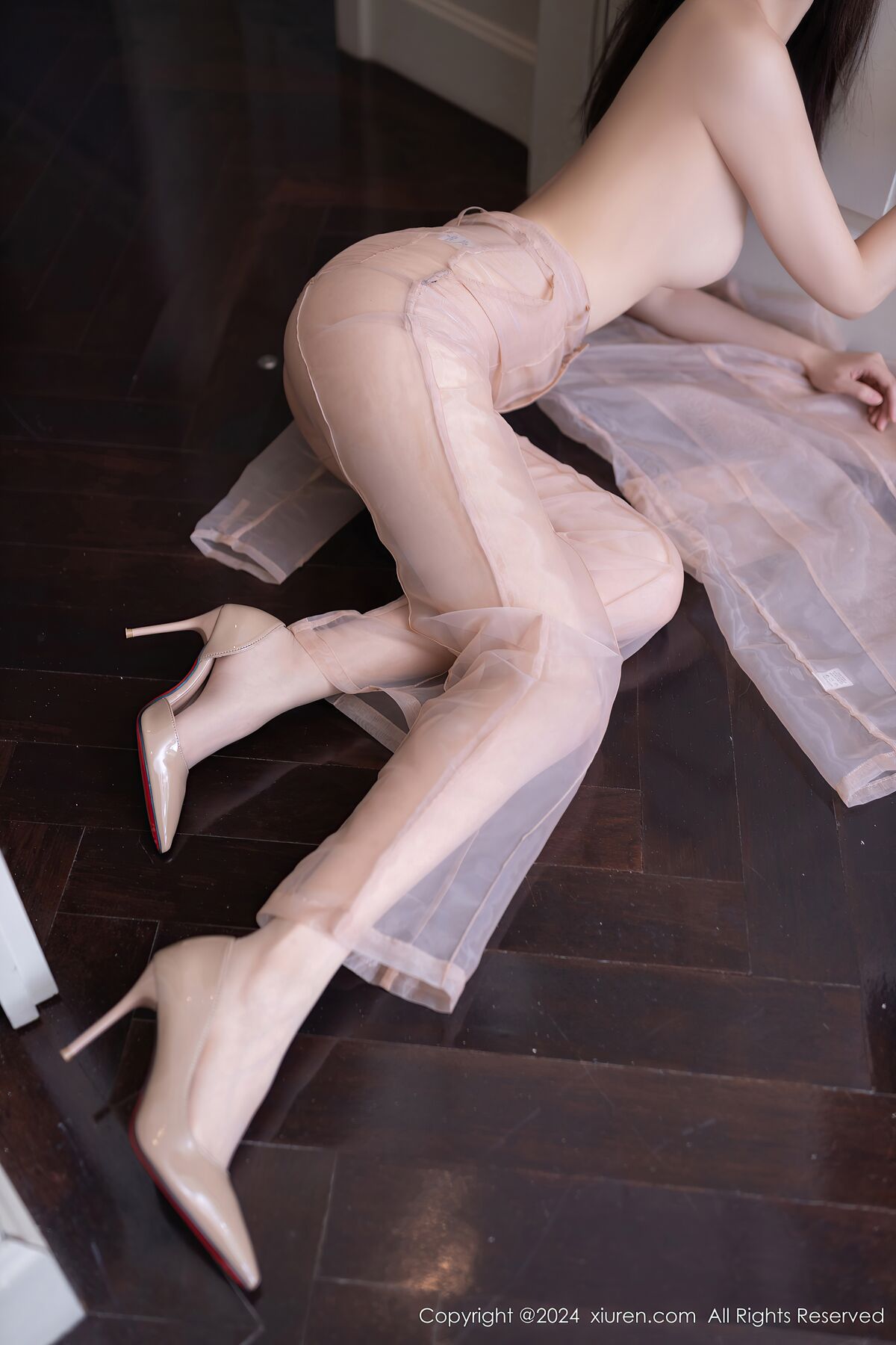 XiuRen秀人网 No.8509 Lu Xuan Xuan