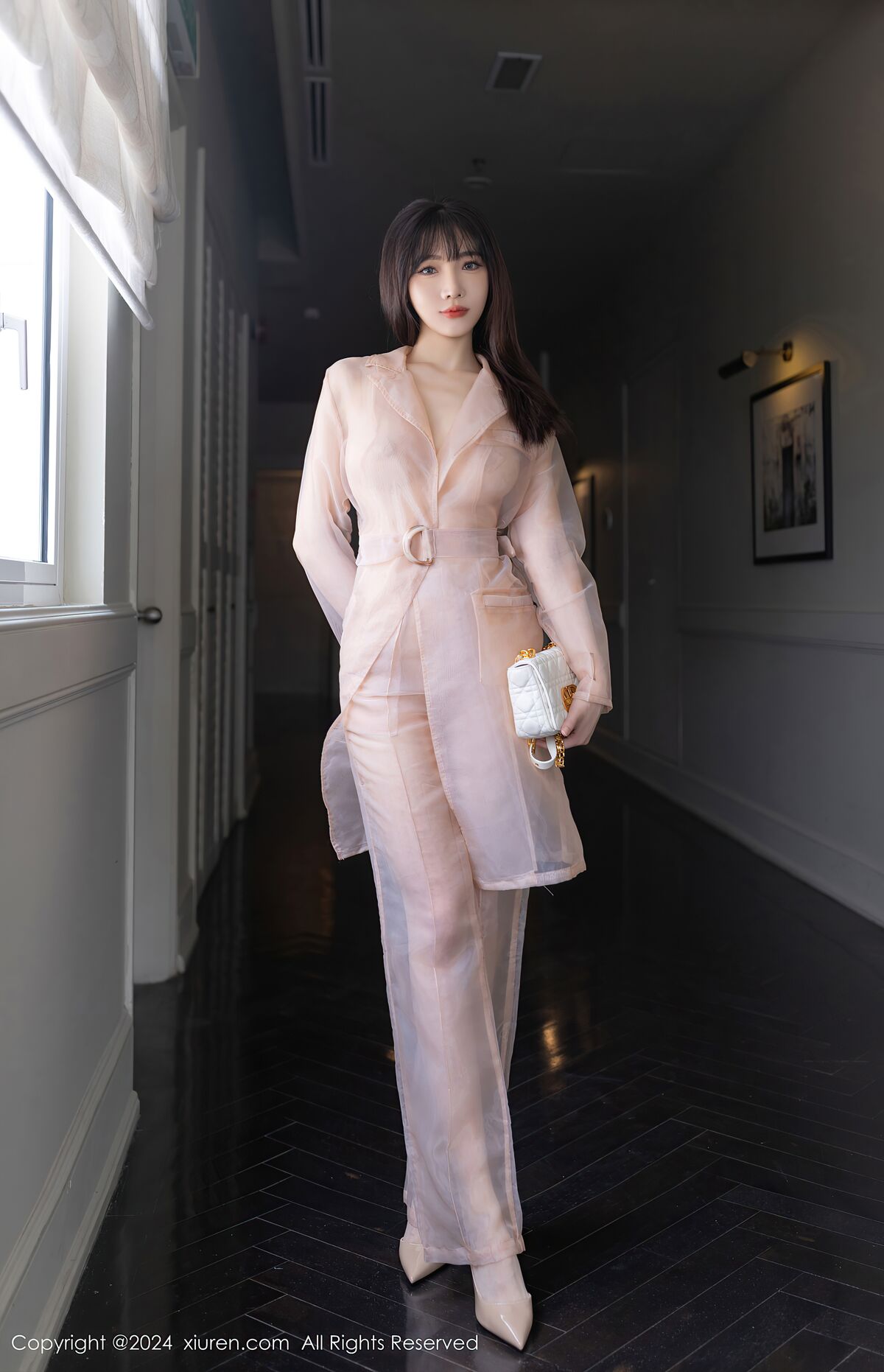 XiuRen秀人网 No.8509 Lu Xuan Xuan