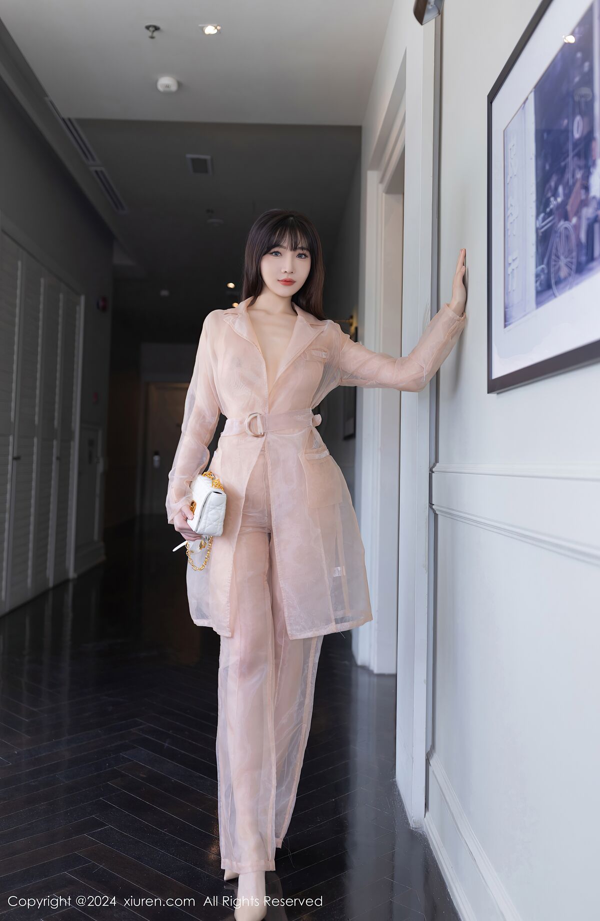 XiuRen秀人网 No.8509 Lu Xuan Xuan