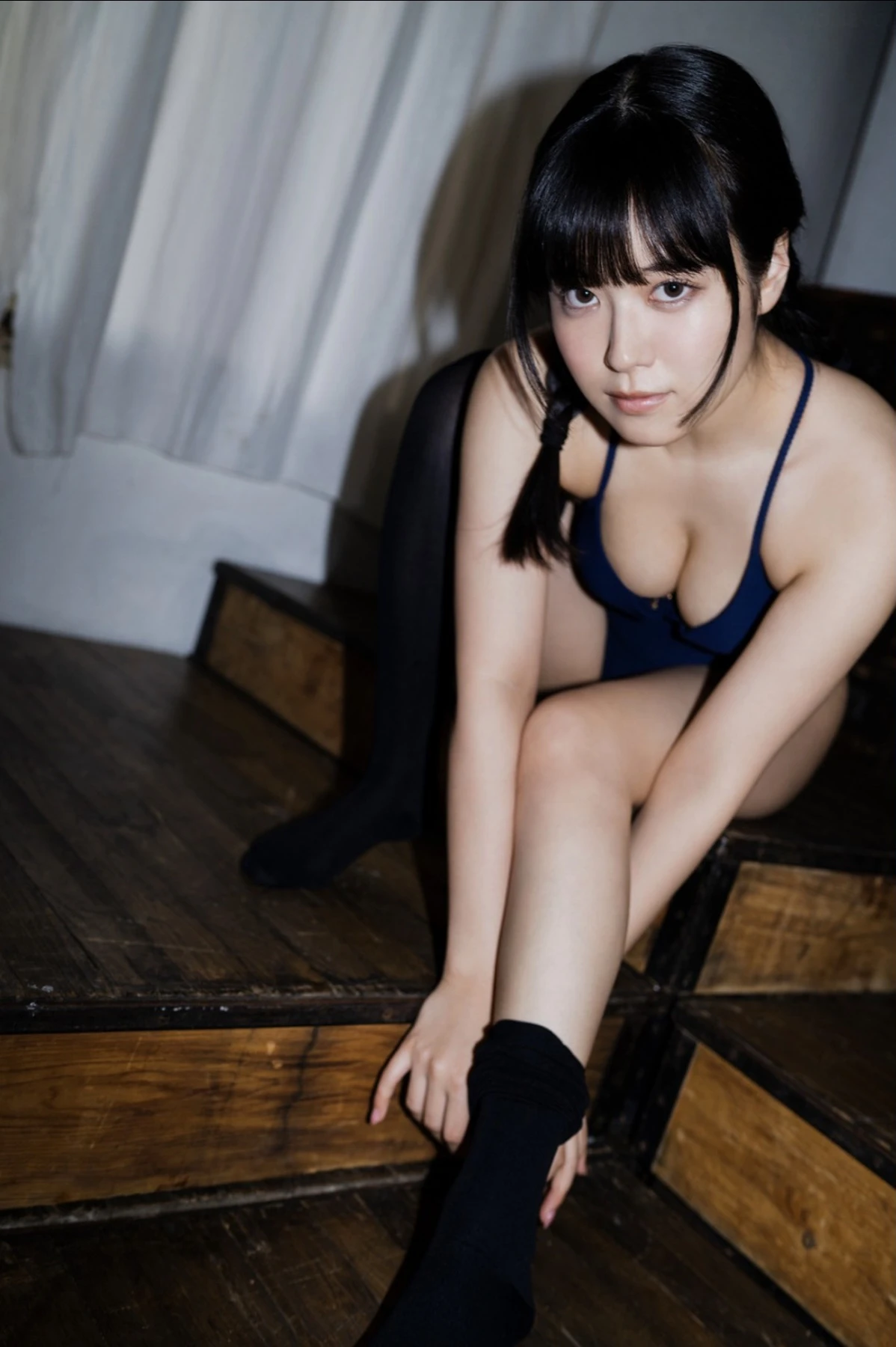 Umi Shinonome 東雲うみ, FLASHデジタル写真集 「女のコの秘密」 Set.04