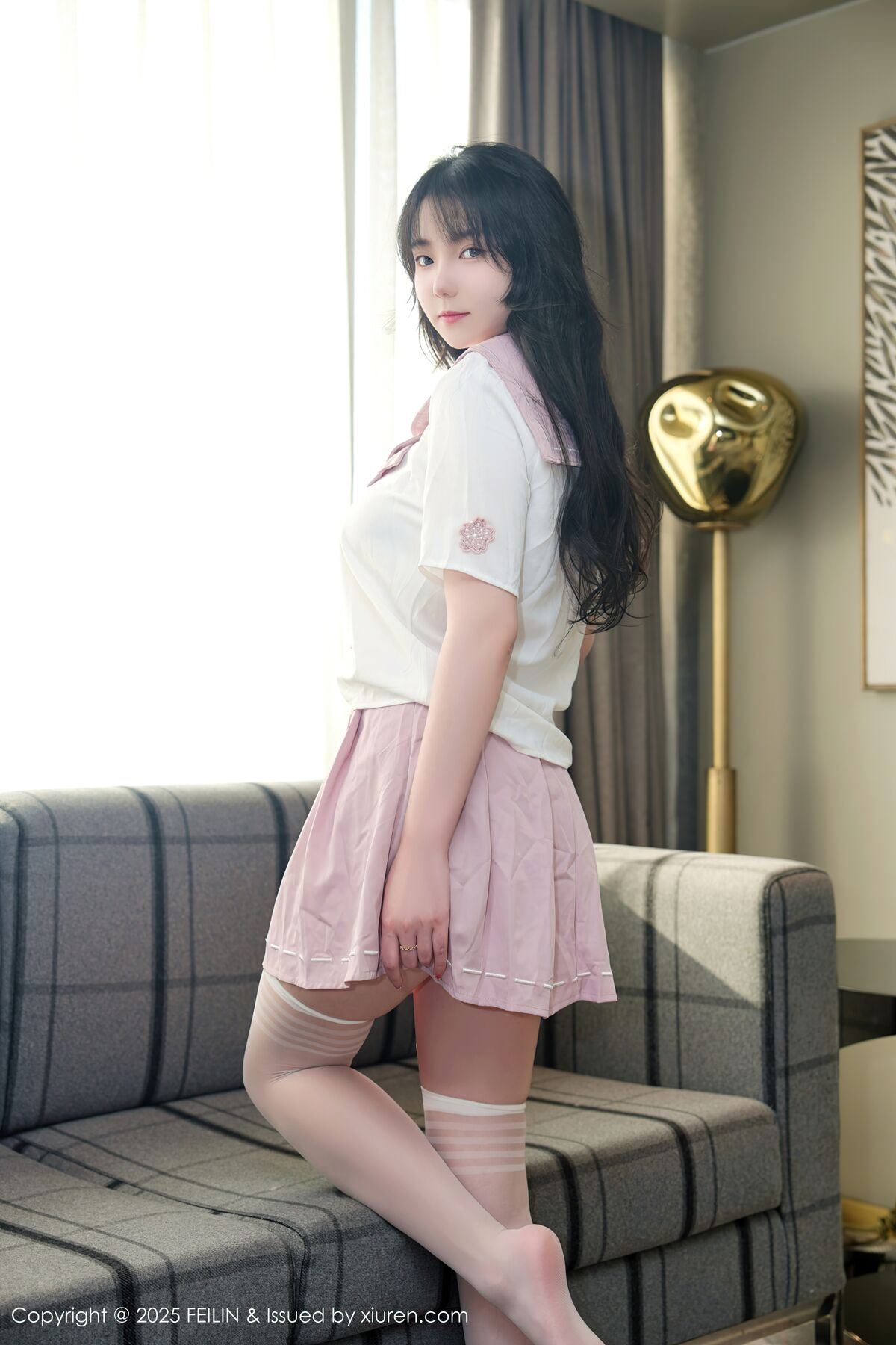 FeiLin嗲囡囡 No.503 软情