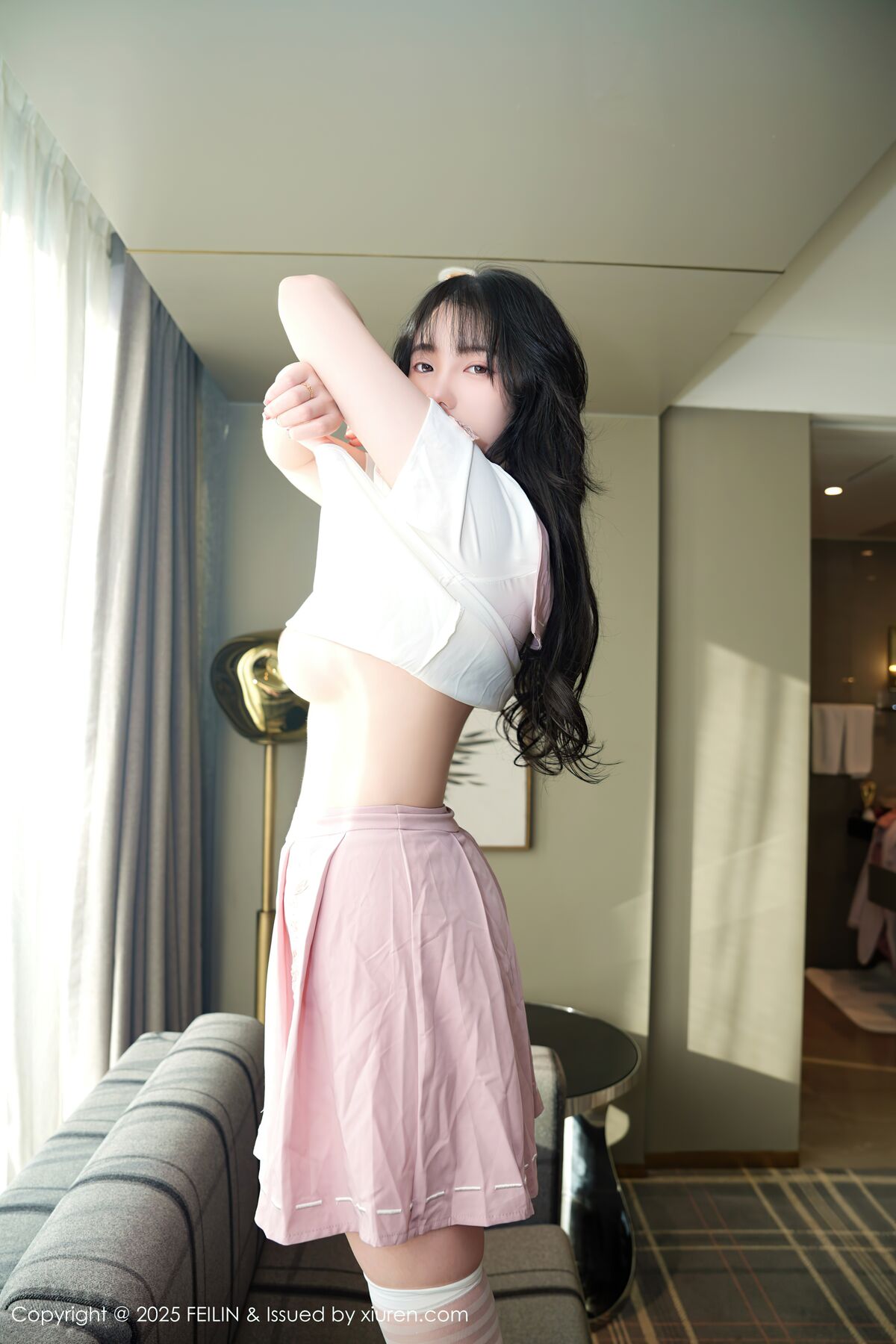 FeiLin嗲囡囡 No.503 软情