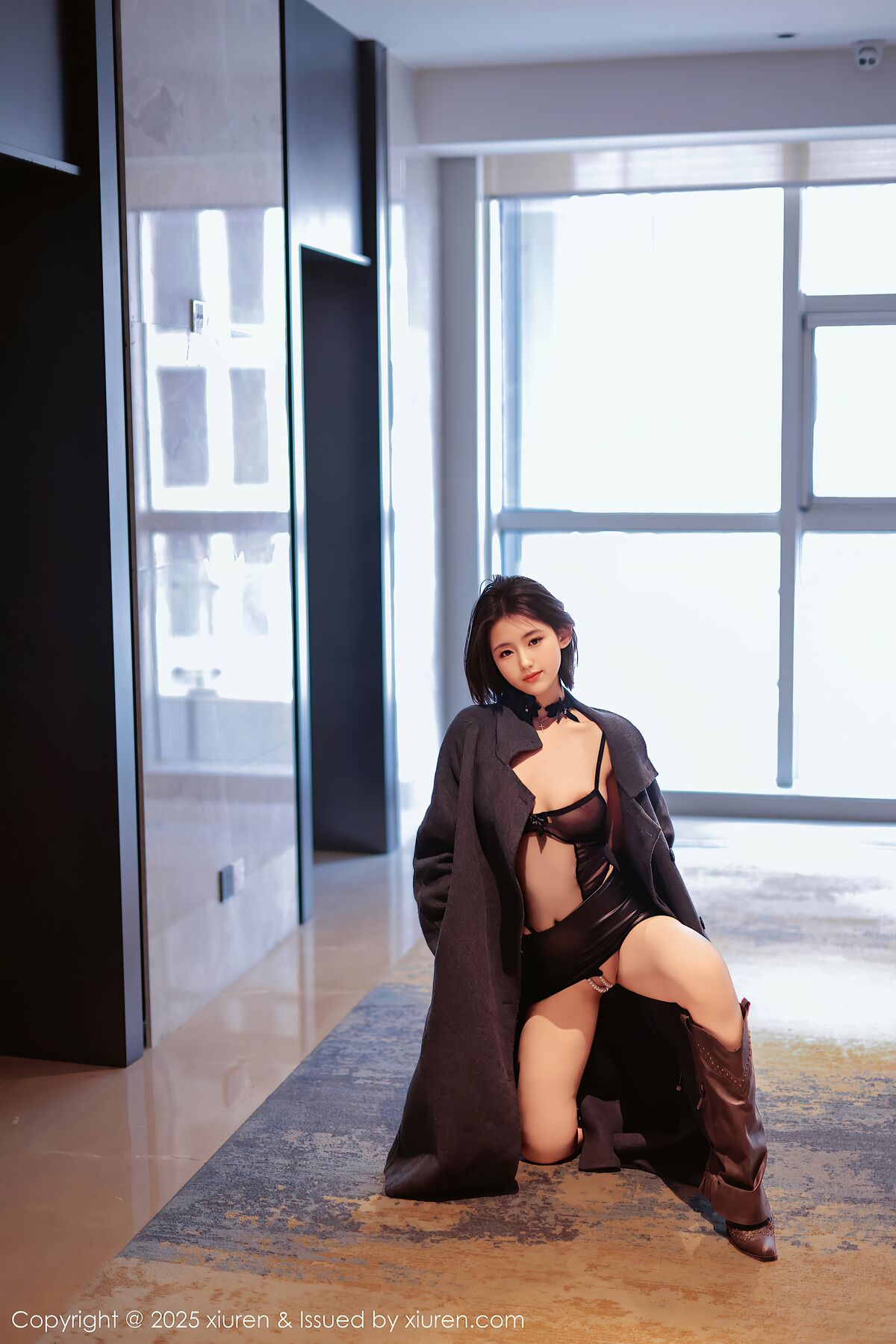 XiuRen秀人网 No.9727 Xiao Ju Zi Orange
