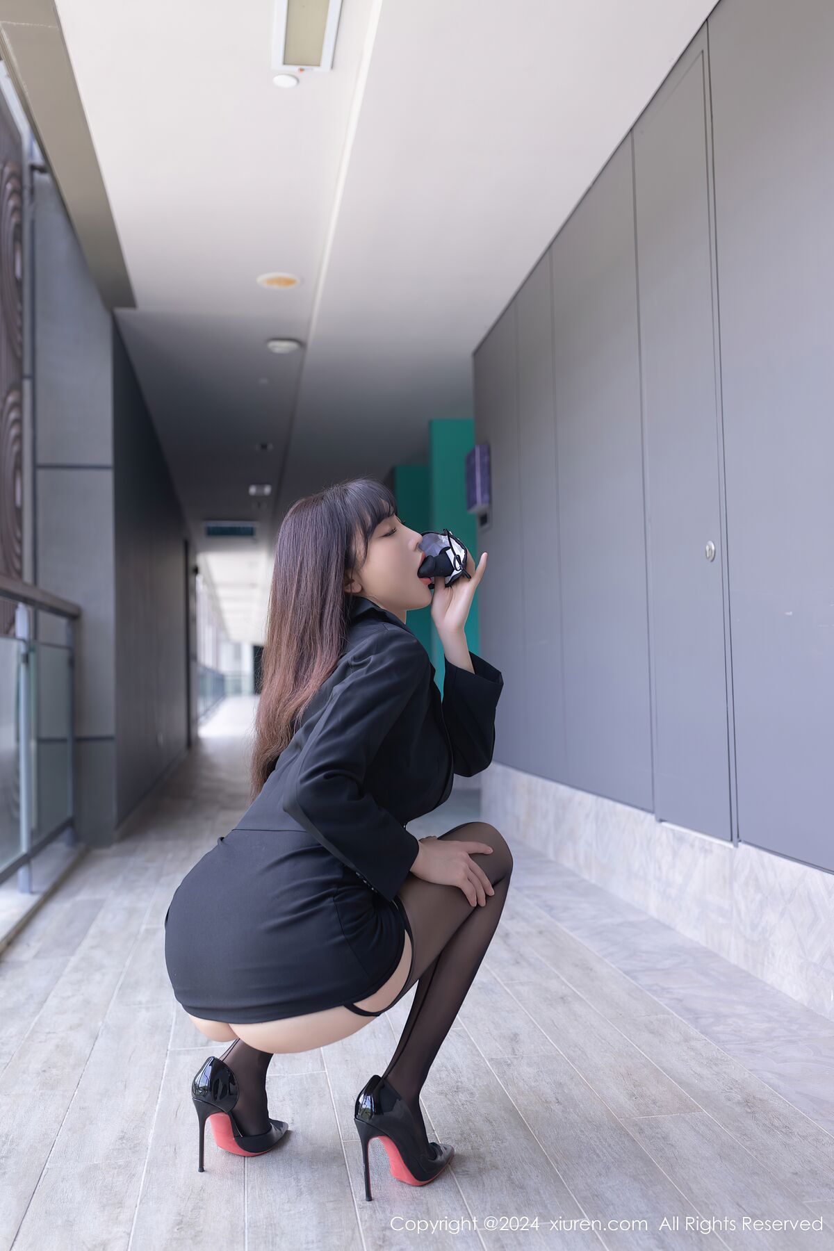 XiuRen秀人网 No.8627 Lu Xuan Xuan