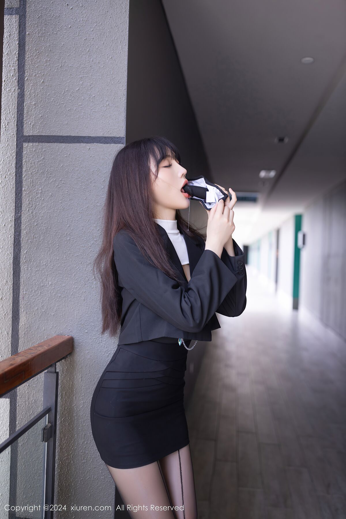 XiuRen秀人网 No.8627 Lu Xuan Xuan