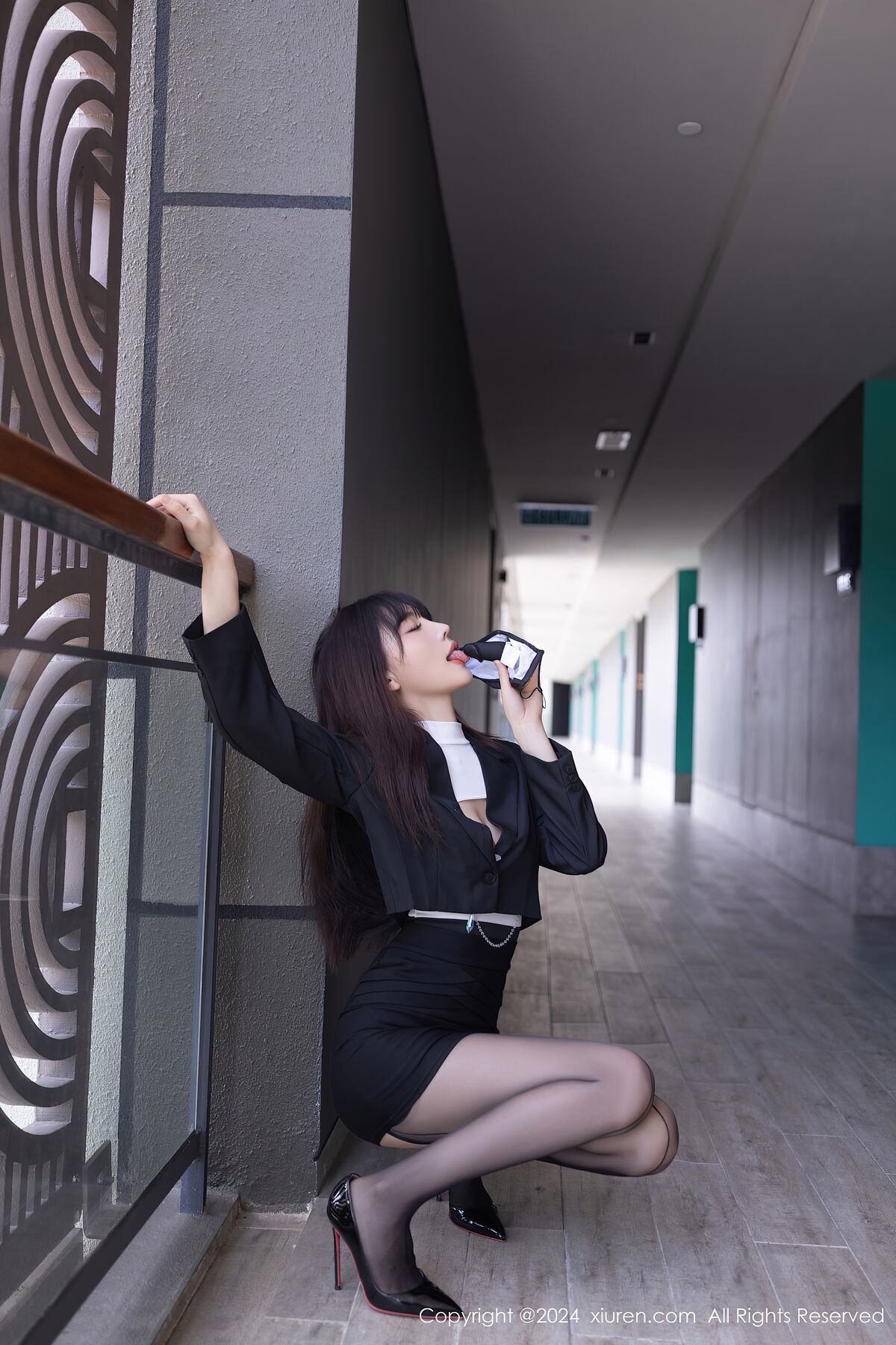 XiuRen秀人网 No.8627 Lu Xuan Xuan