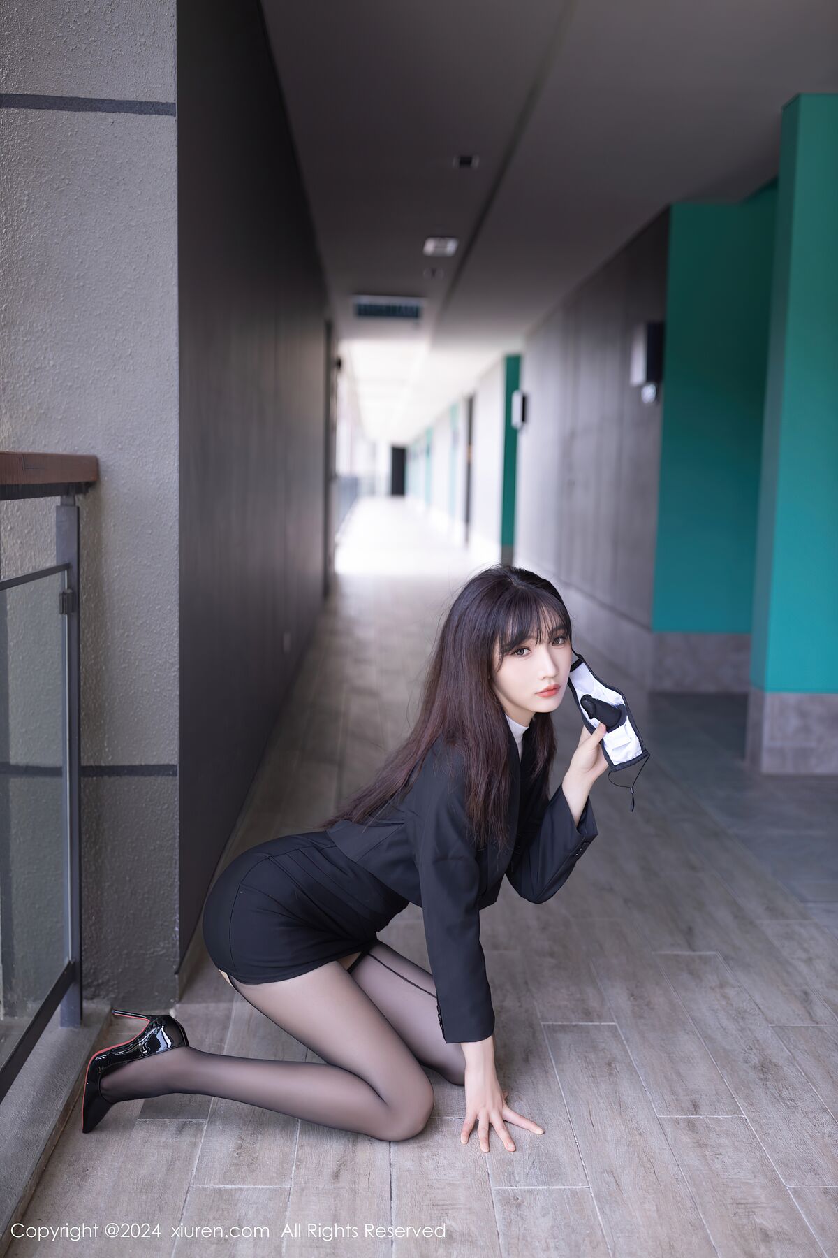 XiuRen秀人网 No.8627 Lu Xuan Xuan