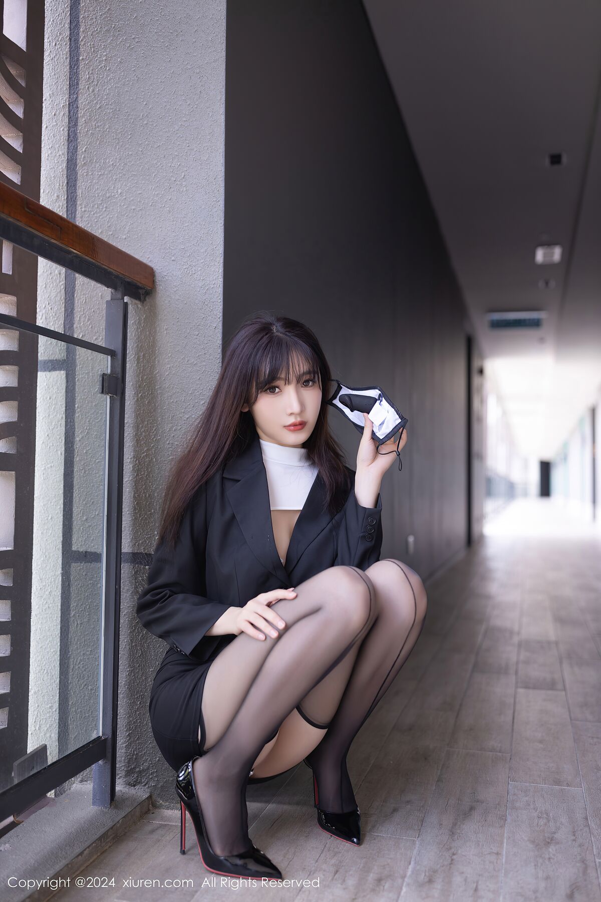 XiuRen秀人网 No.8627 Lu Xuan Xuan