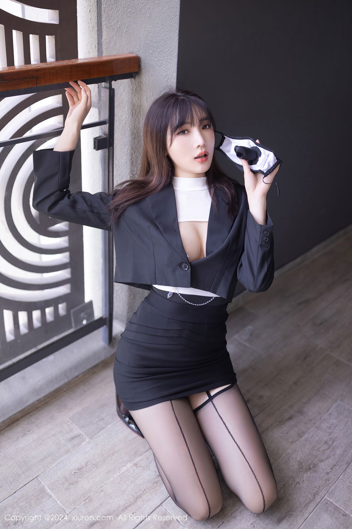 XiuRen秀人网 No.8627 Lu Xuan Xuan