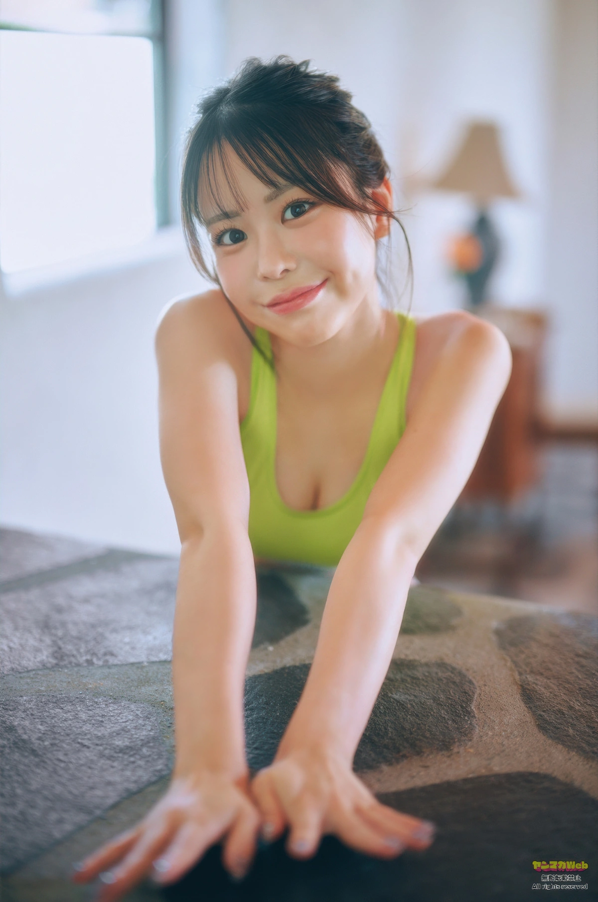 Kasukonneu かすこんねぅ, Young Magazine 2025 No.44 (ヤングマガジン 2025年44号)