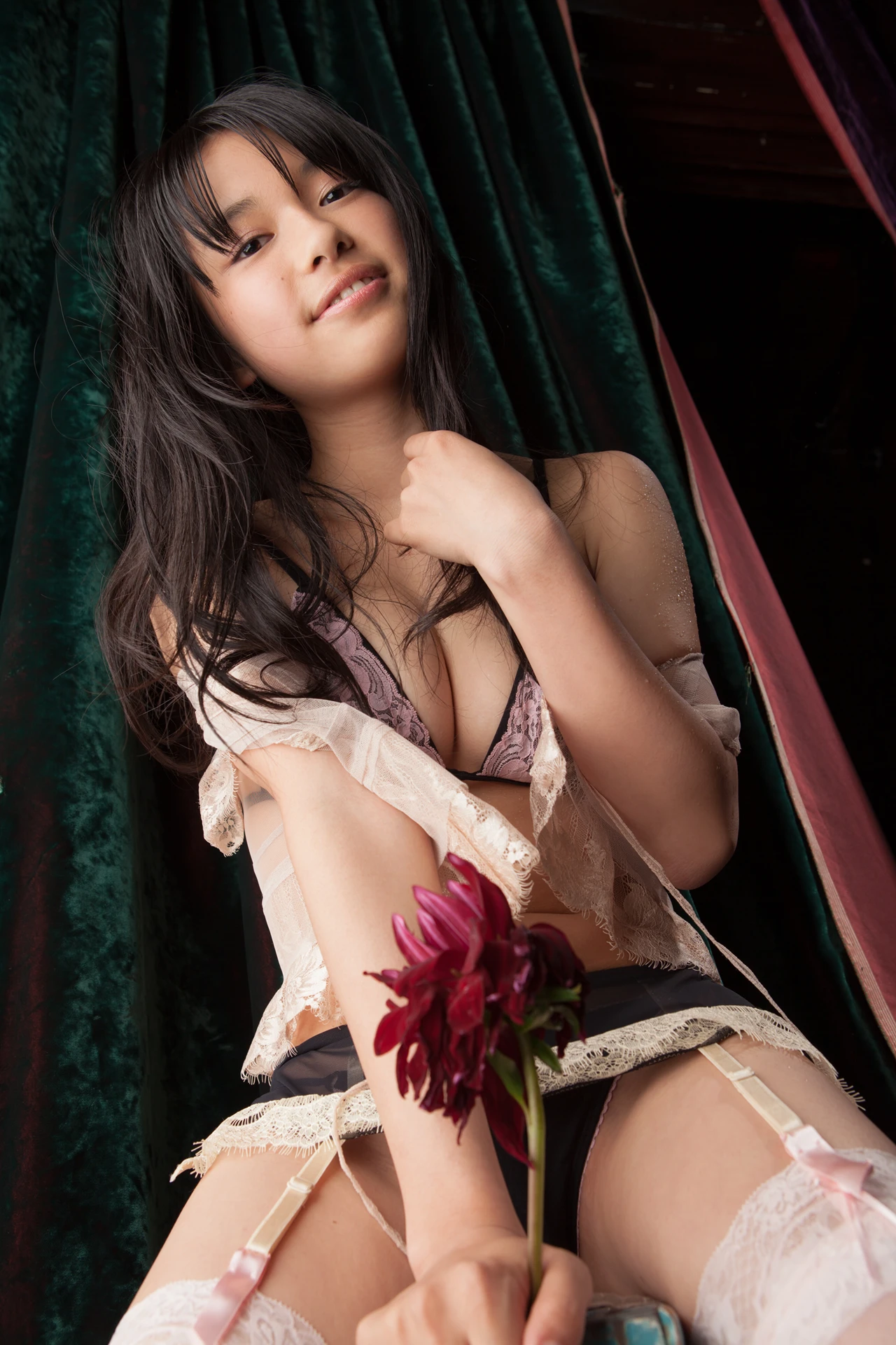 Tomoe Yamanaka 山中知恵, Minisuka.tv [b_sai_ppv39_yamanaka_08]