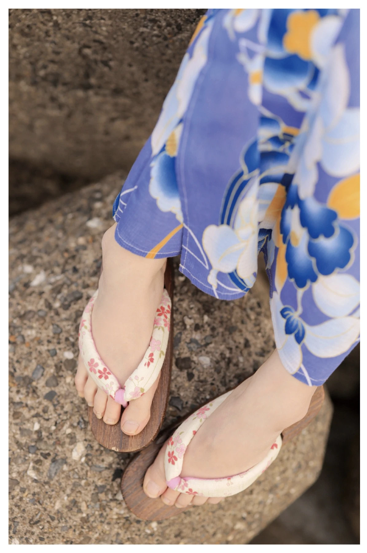 Ran Himeno 姫野らん, ヌード写真集 「綿毛が舞うように」 Set.01