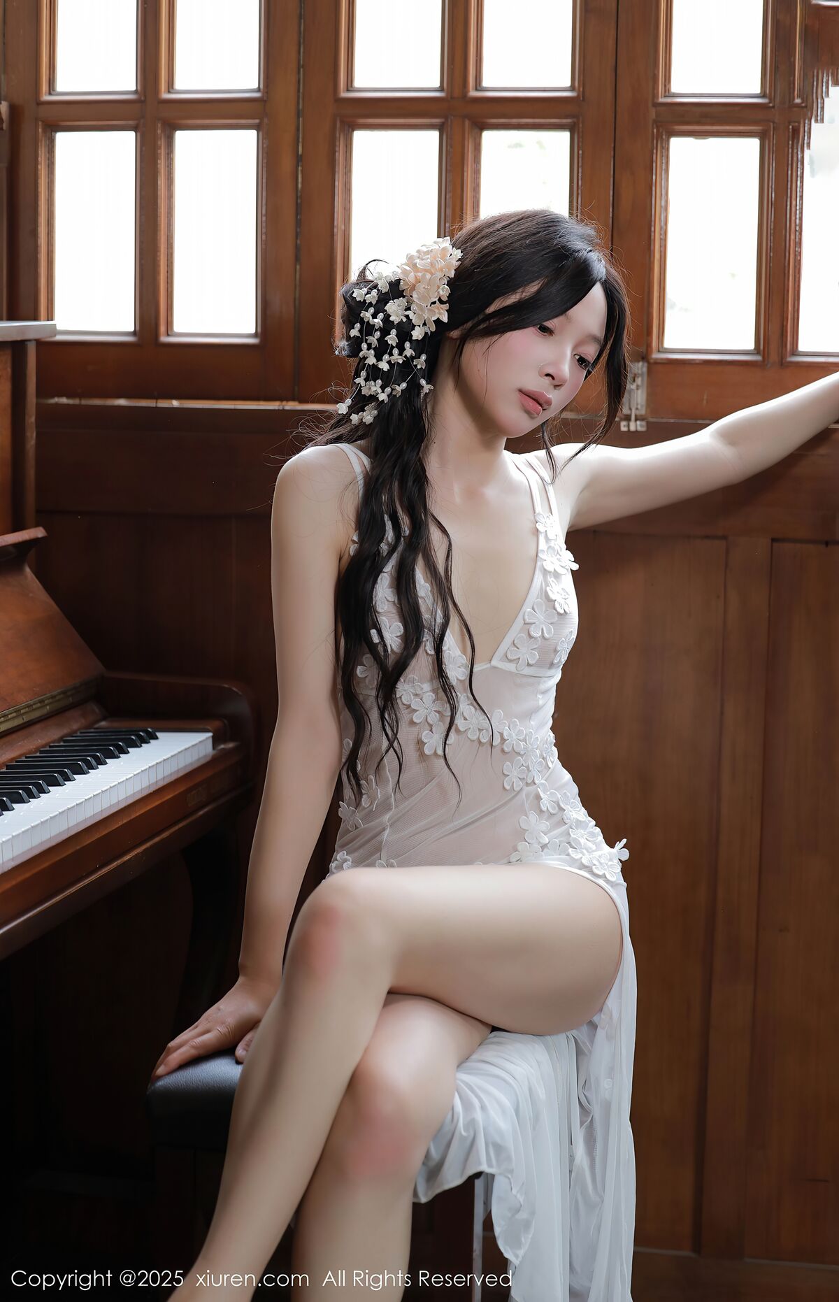 XiuRen秀人网 No.10198 Cheng Zi Jiang Lillian