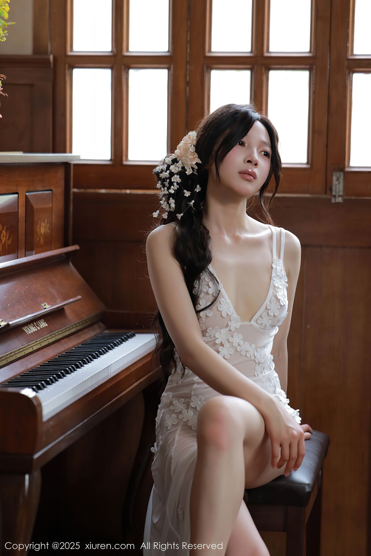 XiuRen秀人网 No.10198 Cheng Zi Jiang Lillian