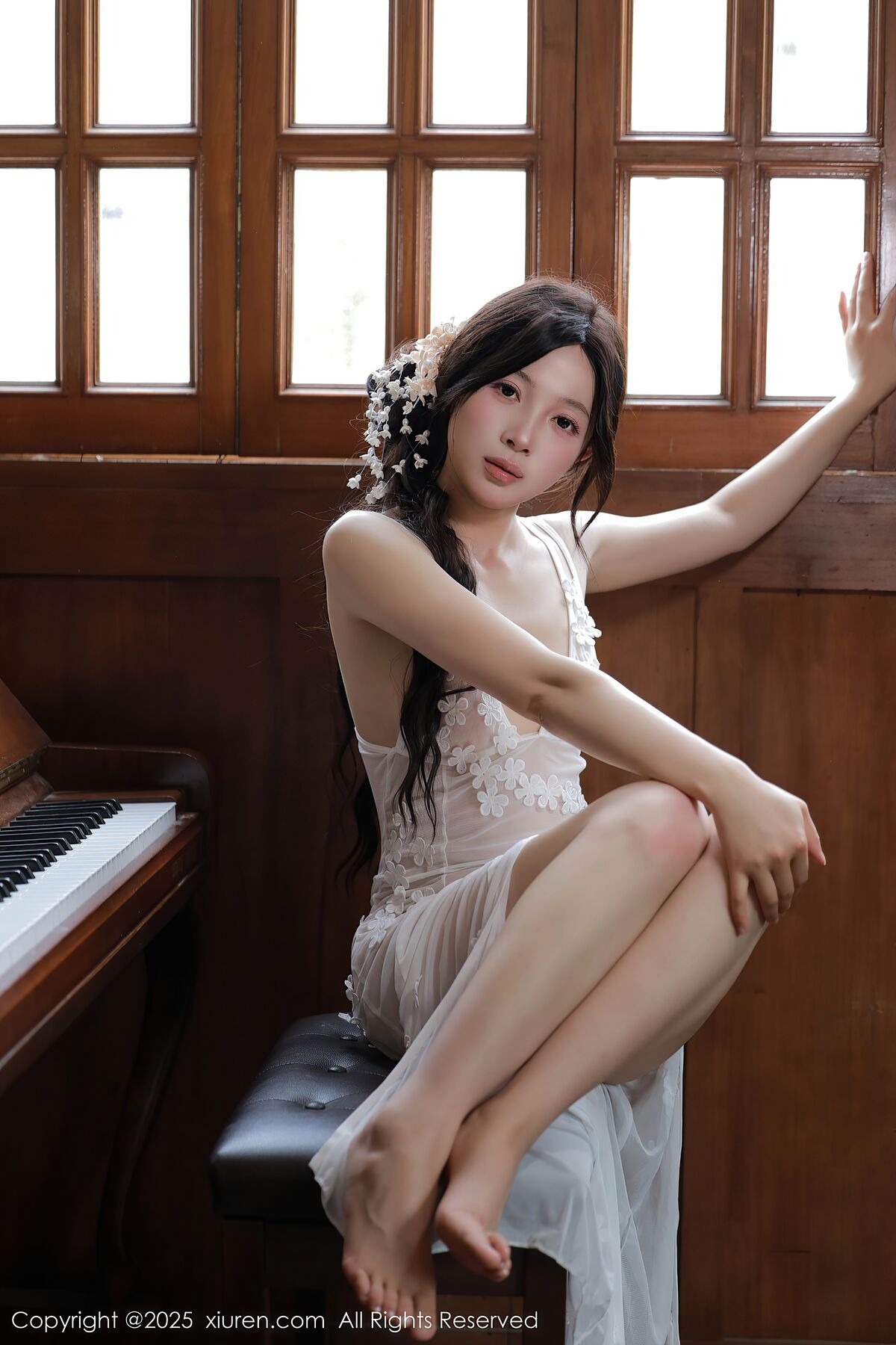 XiuRen秀人网 No.10198 Cheng Zi Jiang Lillian