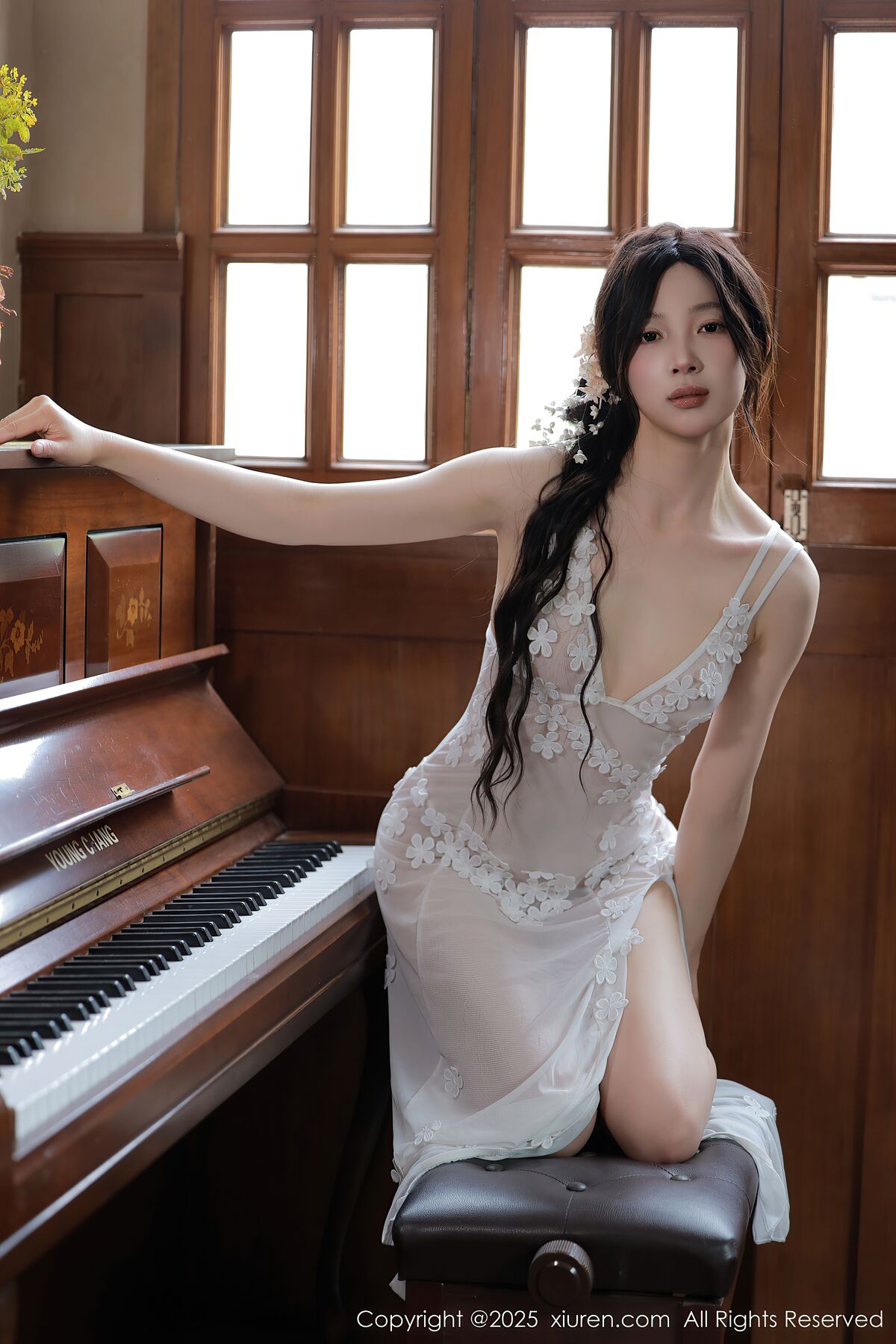 XiuRen秀人网 No.10198 Cheng Zi Jiang Lillian