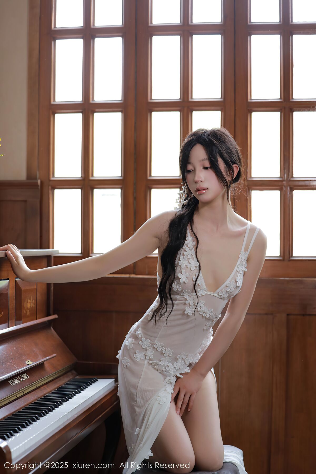 XiuRen秀人网 No.10198 Cheng Zi Jiang Lillian