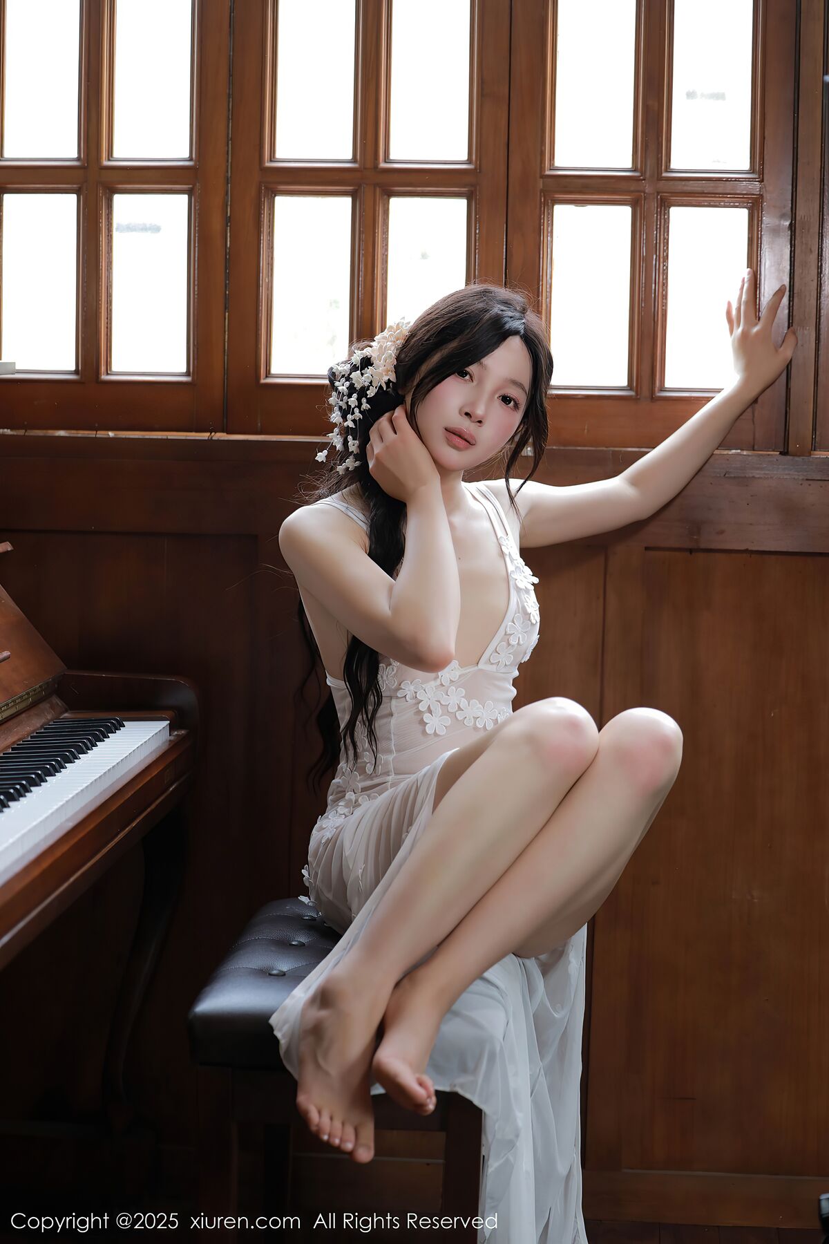 XiuRen秀人网 No.10198 Cheng Zi Jiang Lillian