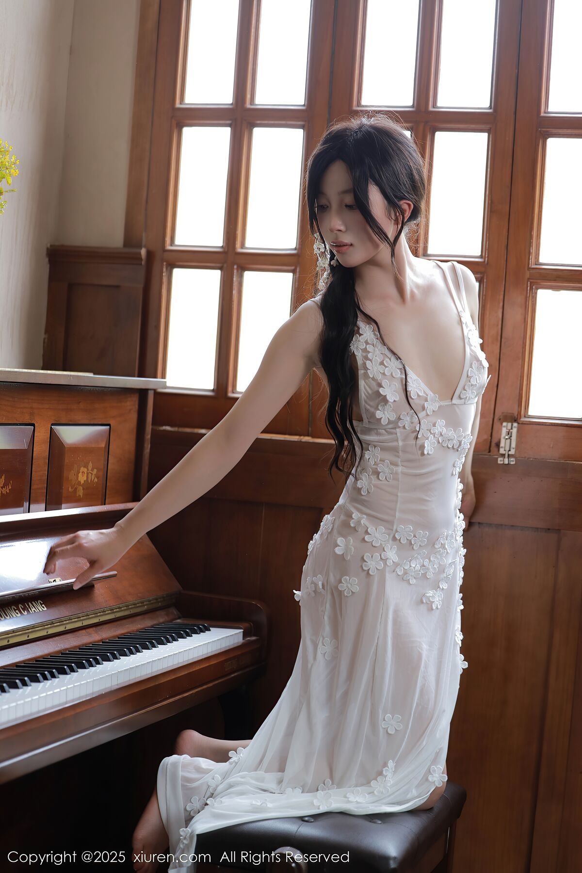 XiuRen秀人网 No.10198 Cheng Zi Jiang Lillian