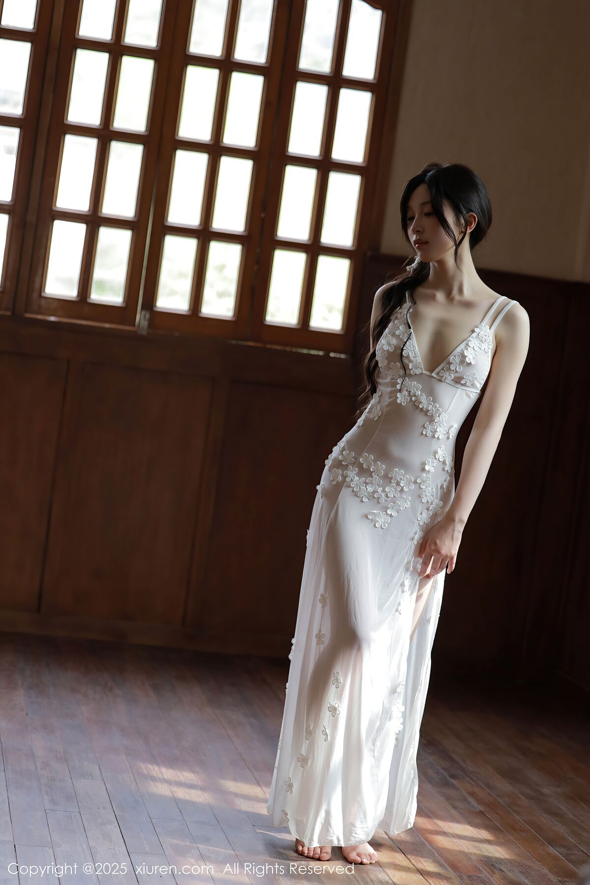 XiuRen秀人网 No.10198 Cheng Zi Jiang Lillian