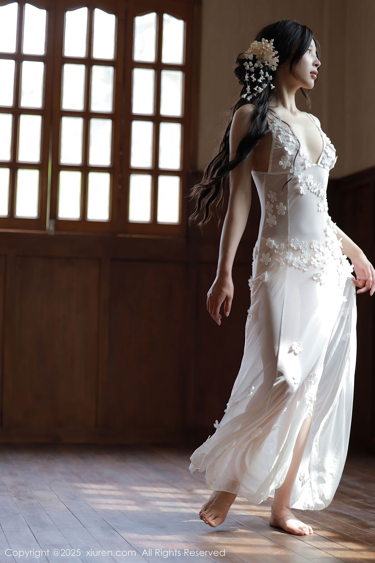 XiuRen秀人网 No.10198 Cheng Zi Jiang Lillian