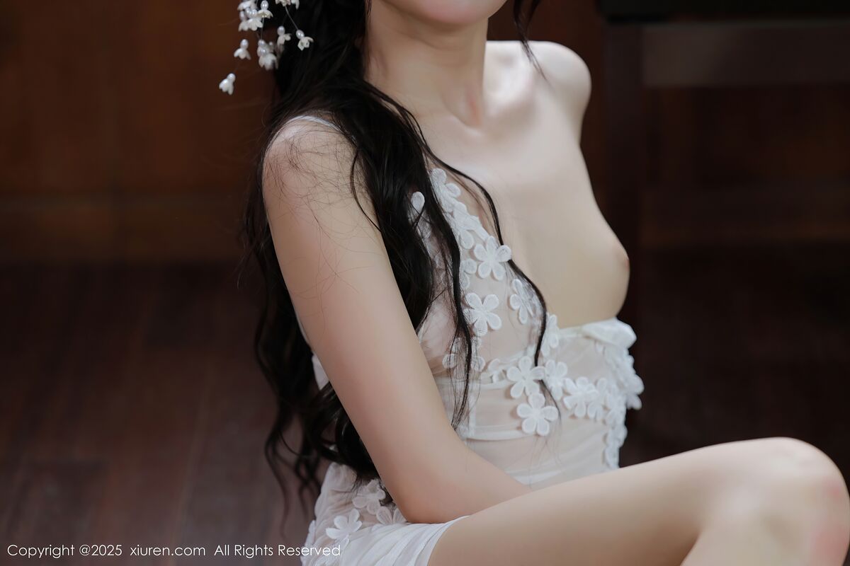 XiuRen秀人网 No.10198 Cheng Zi Jiang Lillian