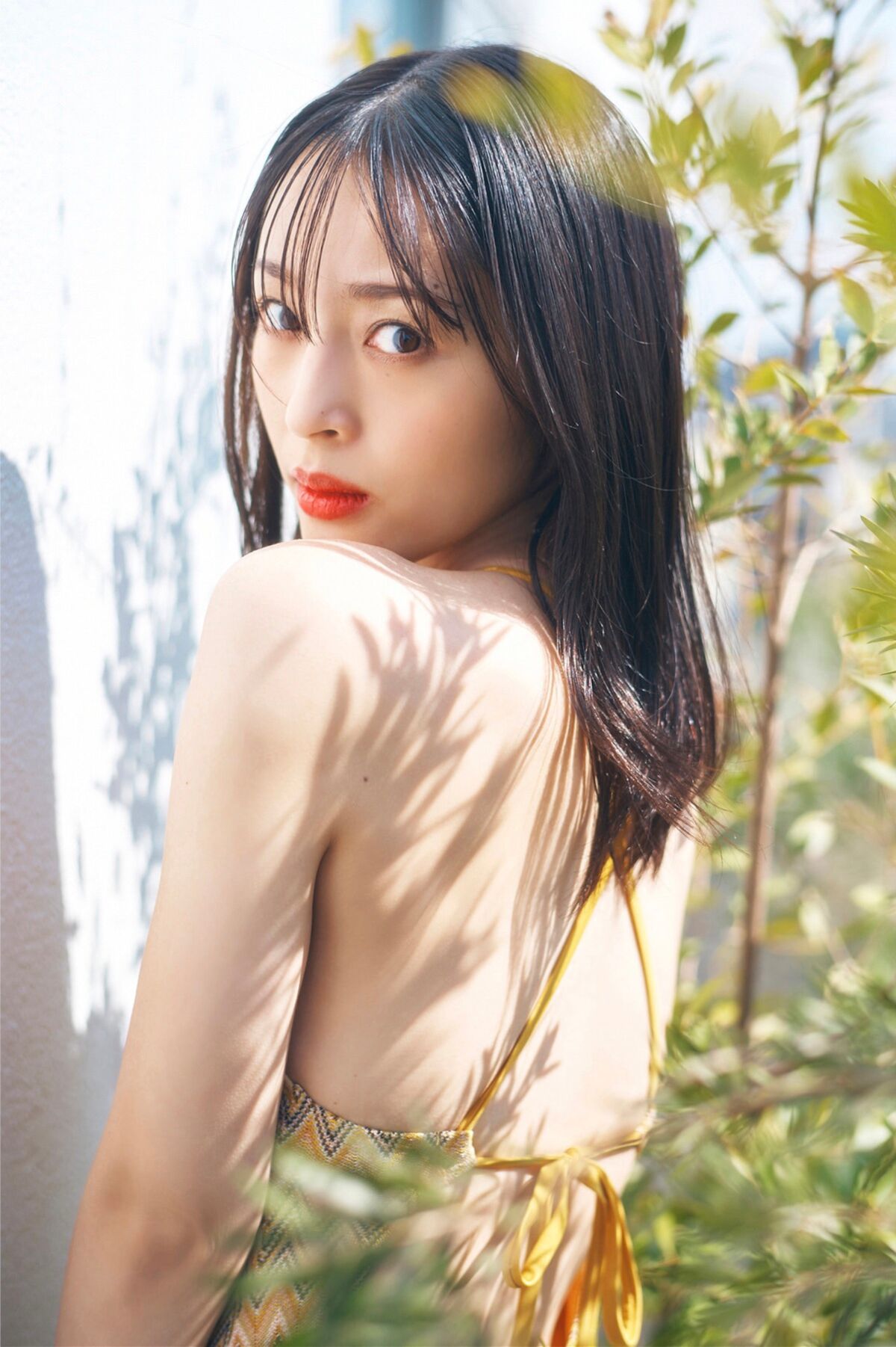 Misaki Jinbu 神部美咲 - FLASHデジタル写真集 ここだけの話 Vol.2