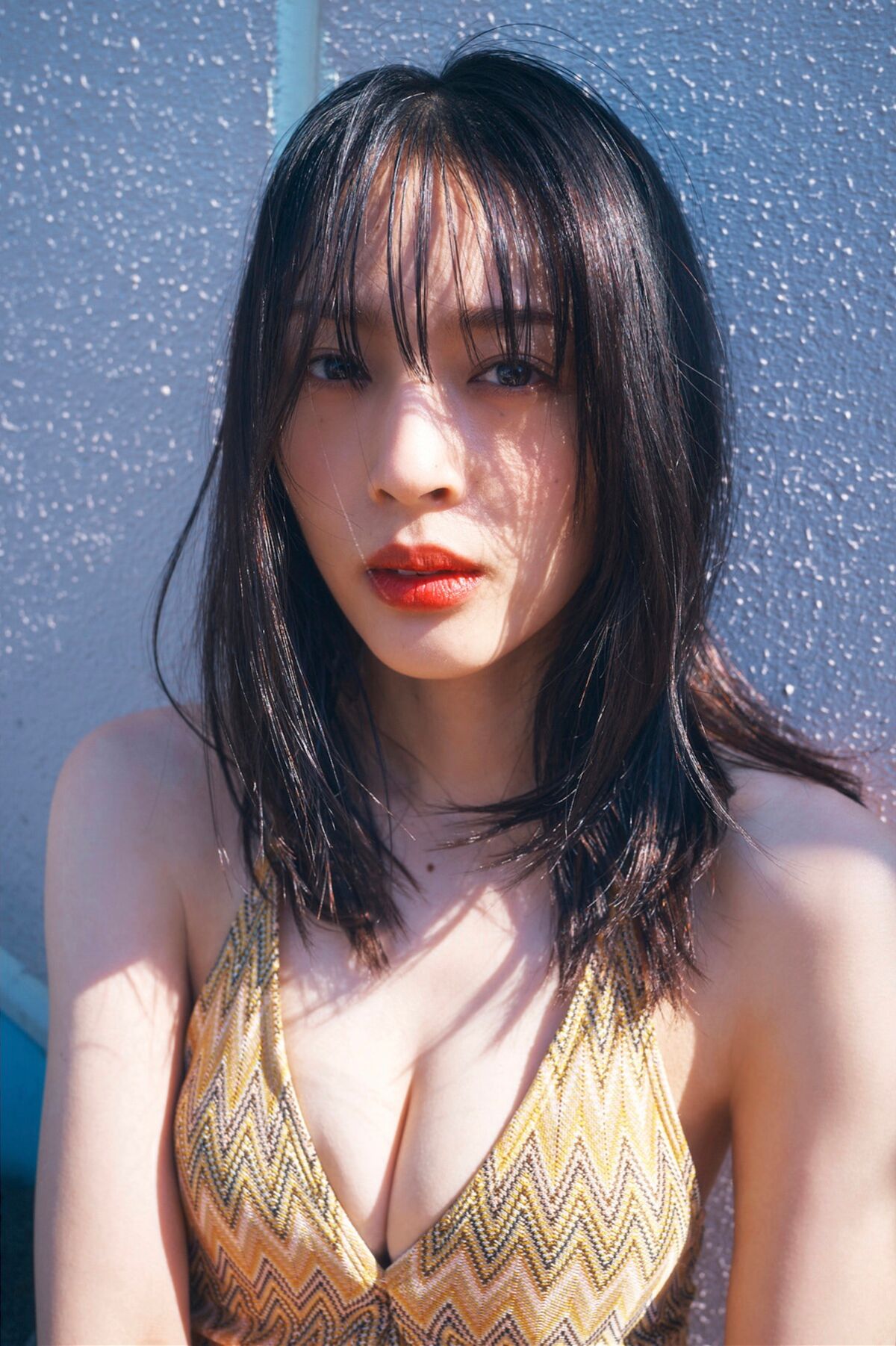 Misaki Jinbu 神部美咲 - FLASHデジタル写真集 ここだけの話 Vol.2
