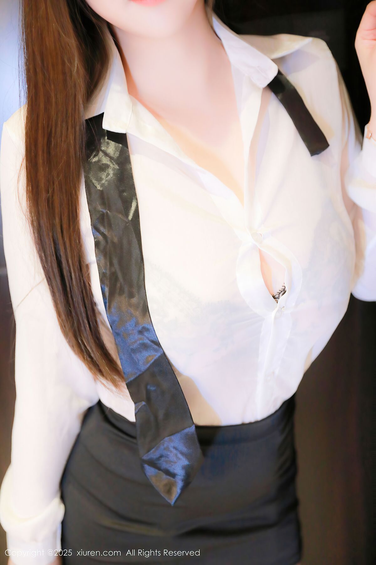 XiuRen秀人网 No.9768 Xiao Rou Rou Mi