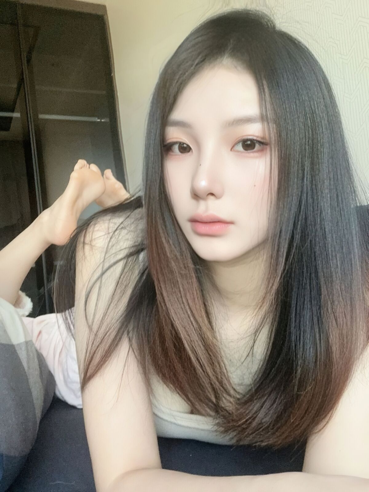 Xiao Gua Lu 小瓜陆 - 19岁极品花季美少女 露脸私拍 S Part02