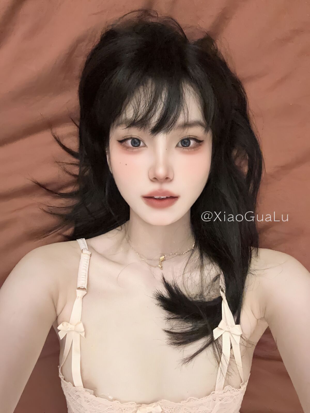 Xiao Gua Lu 小瓜陆 - 19岁极品花季美少女 露脸私拍 S Part02