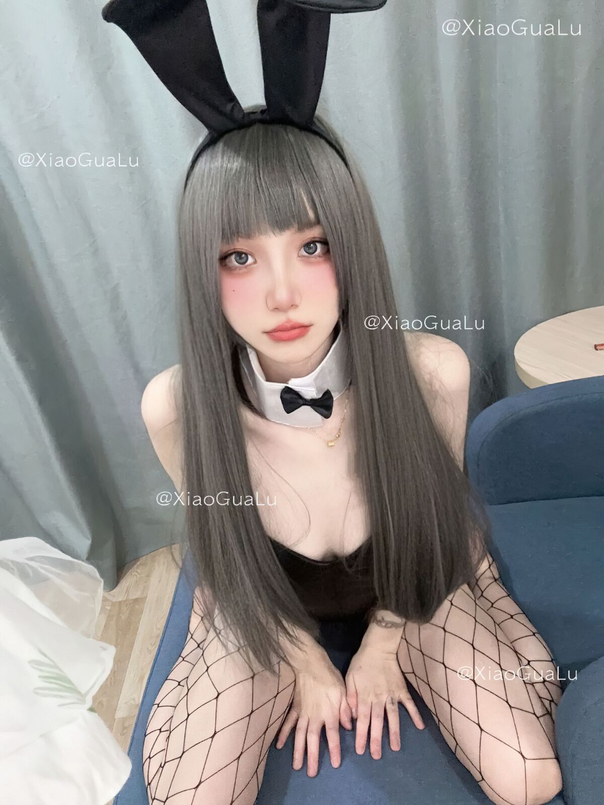 Xiao Gua Lu 小瓜陆 - 19岁极品花季美少女 露脸私拍 S Part02