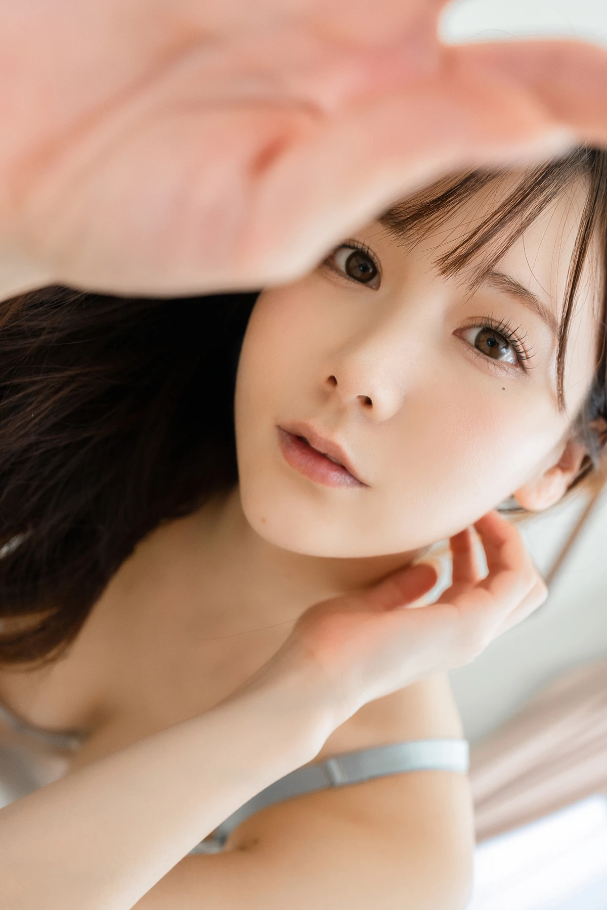 Kenken けんけん, 写真集 Fantia 「もしもけんけんが〇〇先生だったら」 Set.01