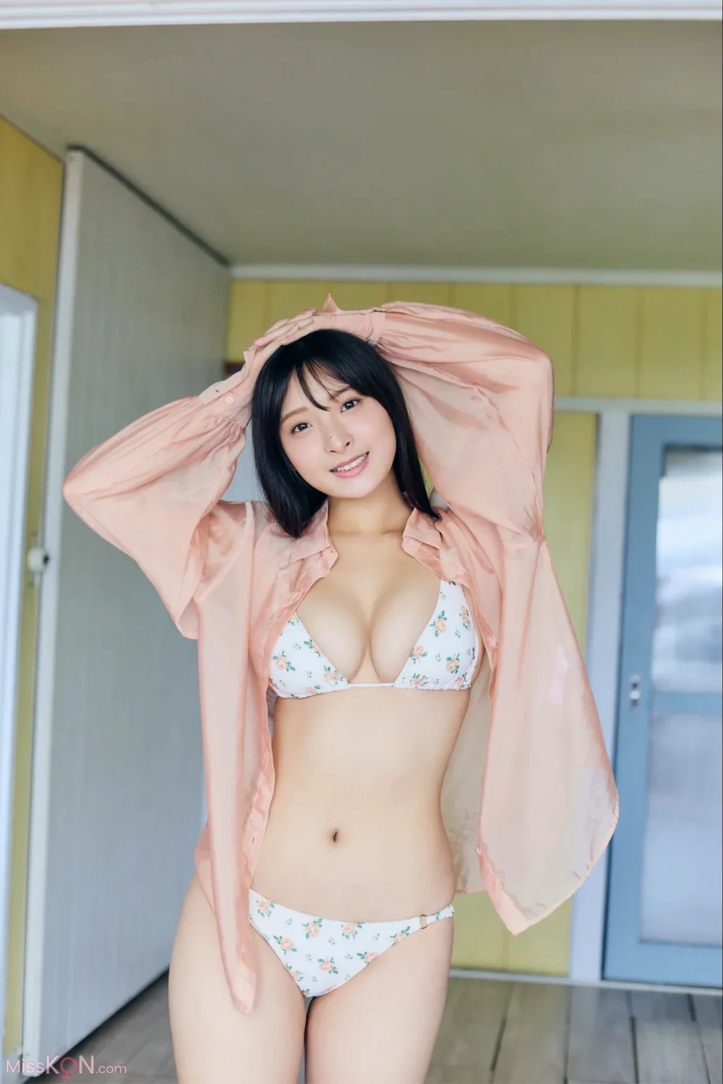 Misaki Sawa (沢美沙树)_ FRIDAY Monthly Girl 050 完全未発表100カット