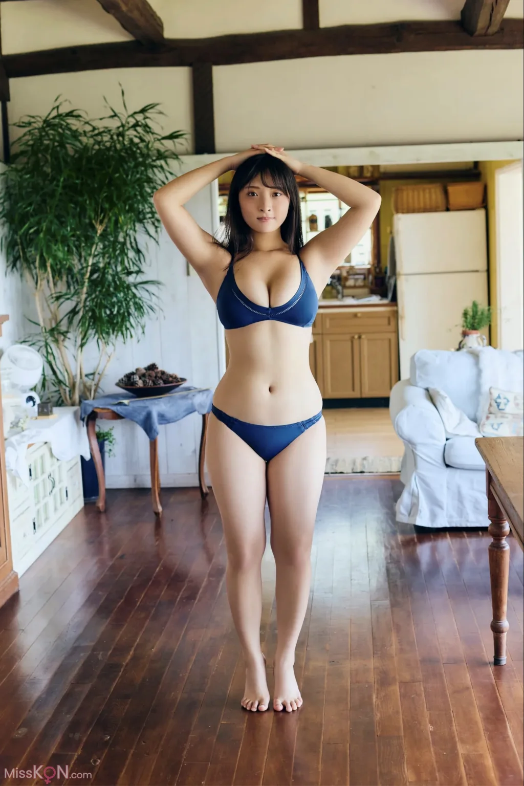 Misaki Sawa (沢美沙树)_ FRIDAY Monthly Girl 050 完全未発表100カット