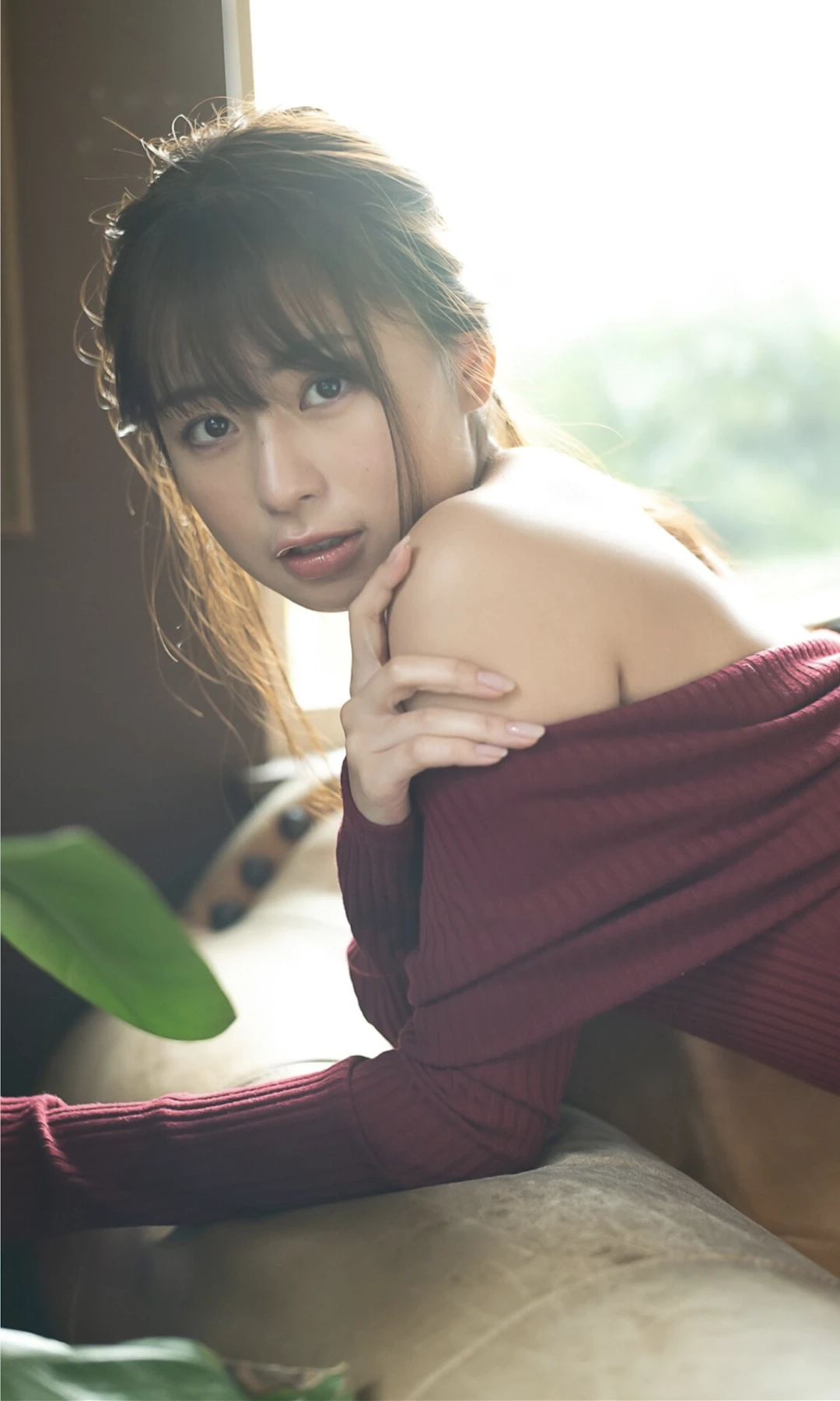 Rio Miyamoto 宮本りお, 週プレ Photo Book 「START DASH」 Set.03