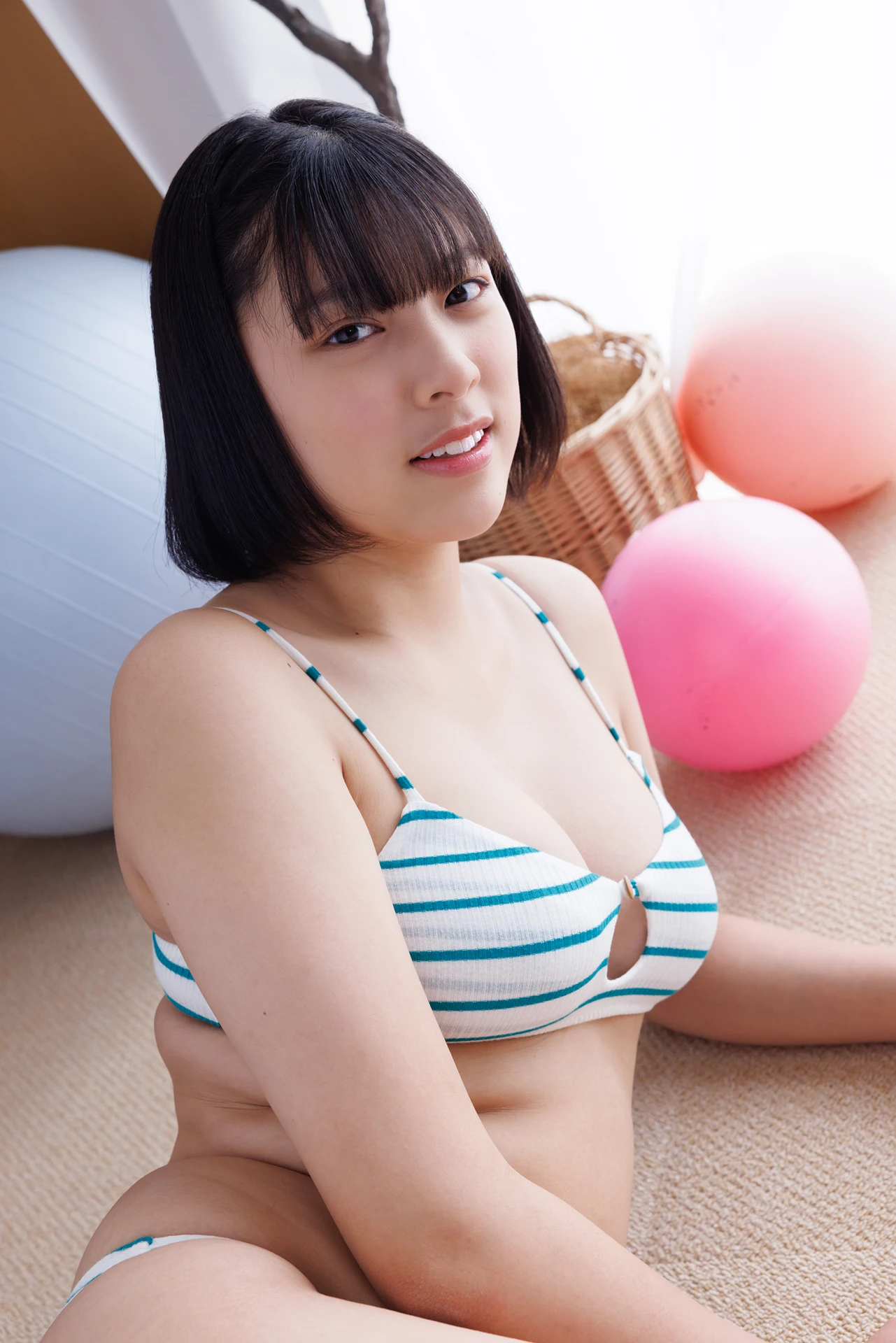 Eyu Hirayama 平山えゆ, Minisuka.tv [57P] ERYR56