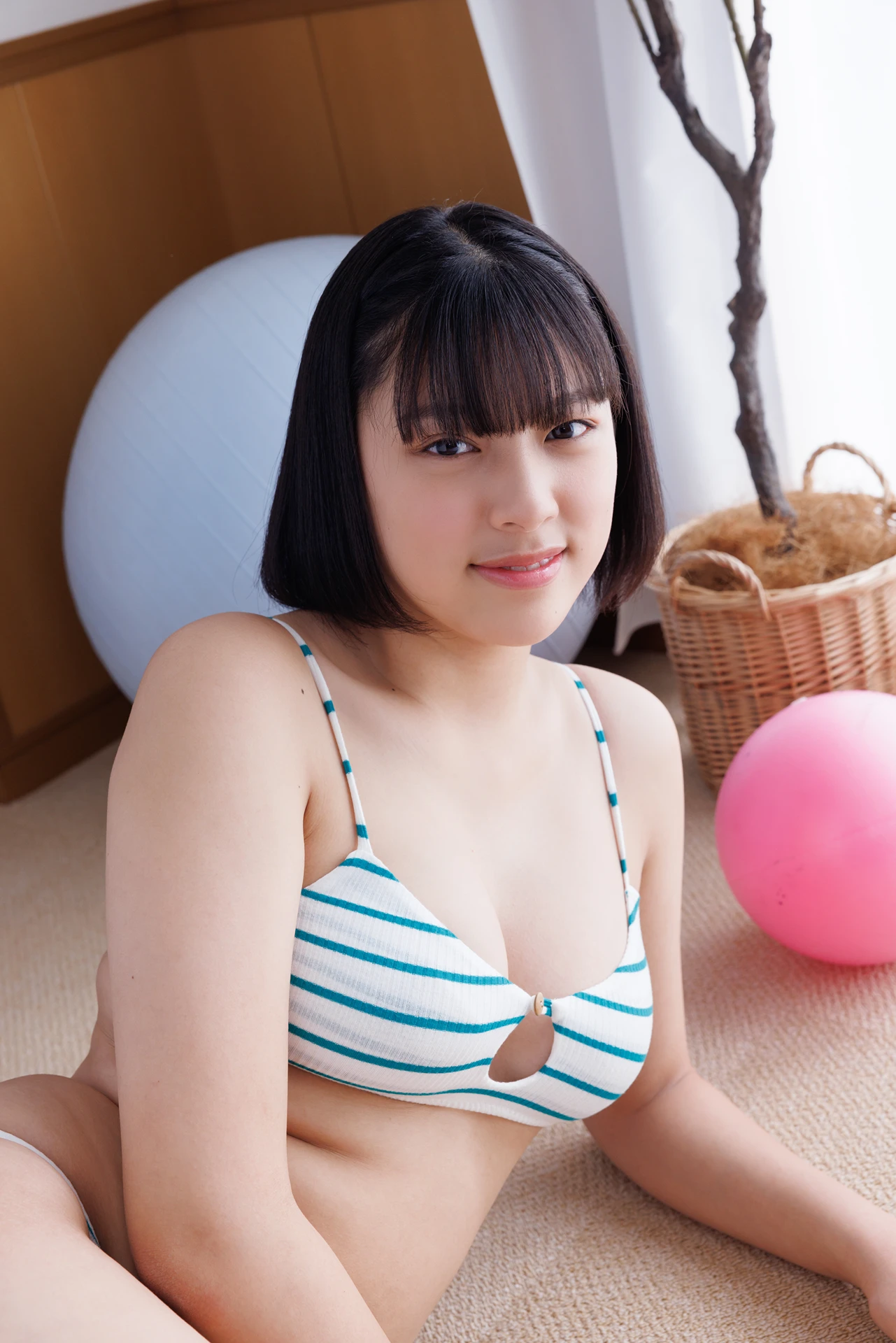 Eyu Hirayama 平山えゆ, Minisuka.tv [57P] ERYR56
