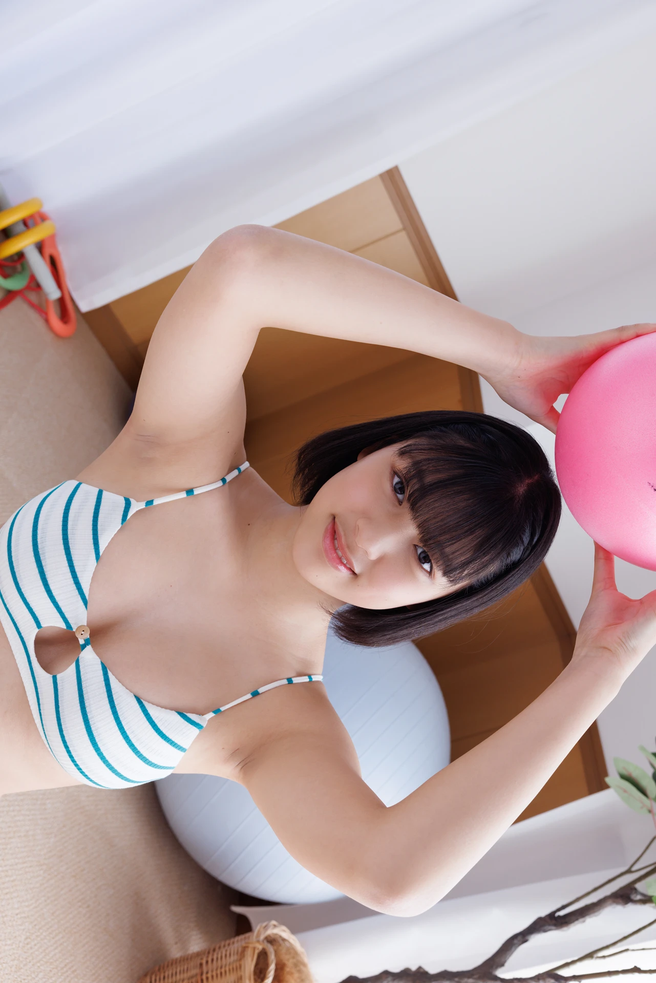 Eyu Hirayama 平山えゆ, Minisuka.tv [57P] ERYR56