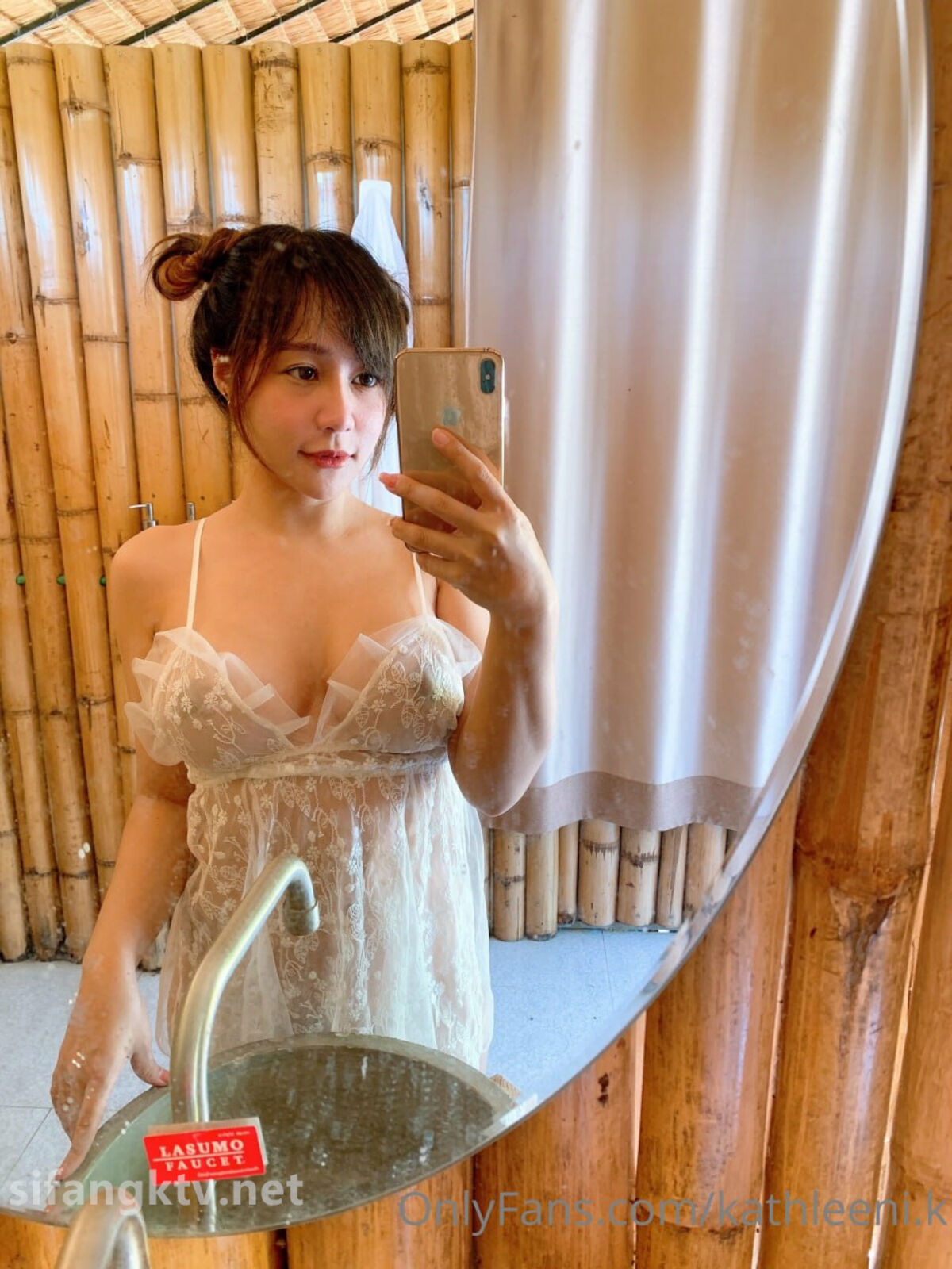 Kathl - 惊艳顶级身材大奶肥臀快乐女神私拍 Part07