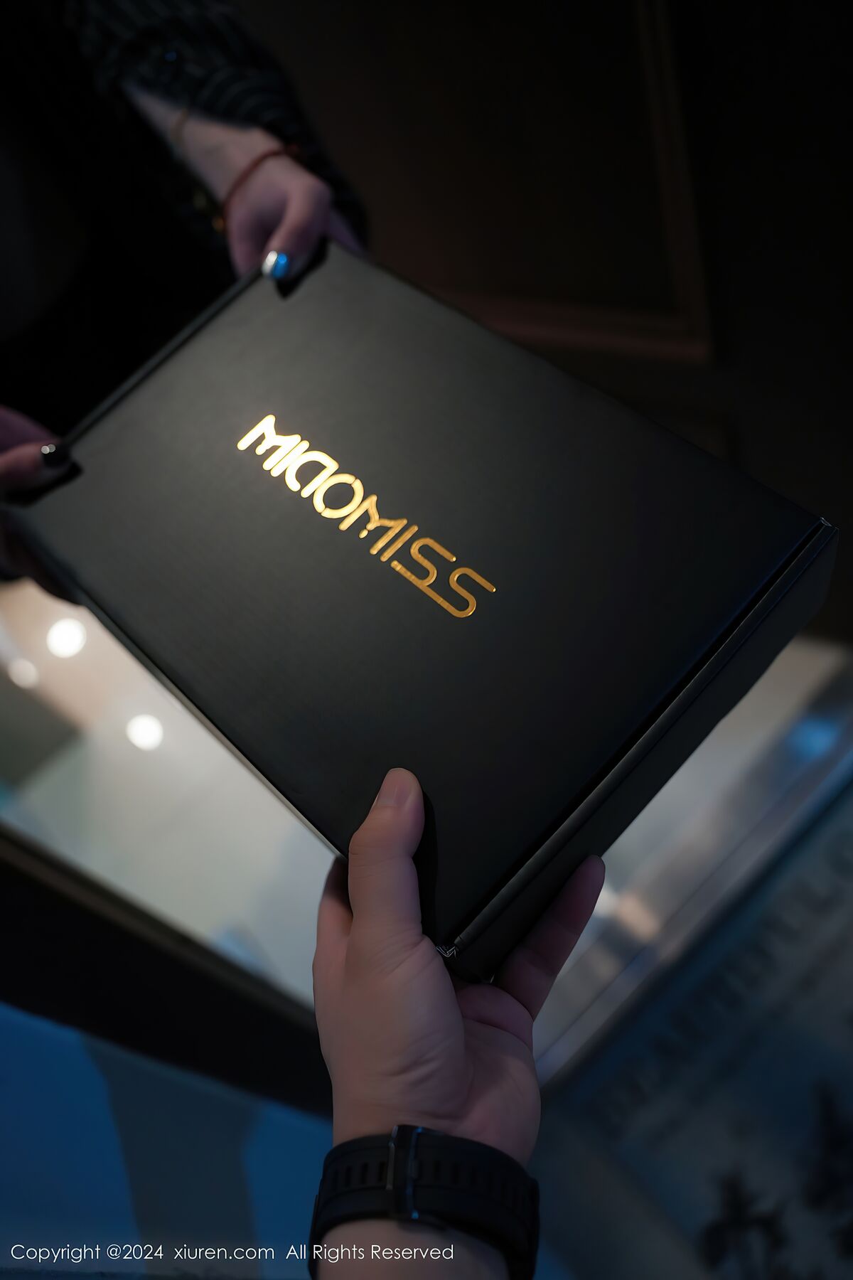 XiuRen秀人网 No.8728 Zoe You You Part1