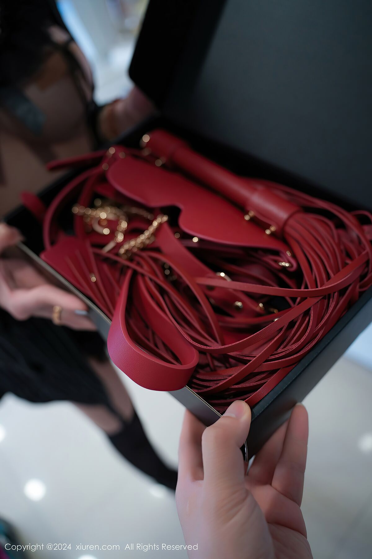 XiuRen秀人网 No.8728 Zoe You You Part1