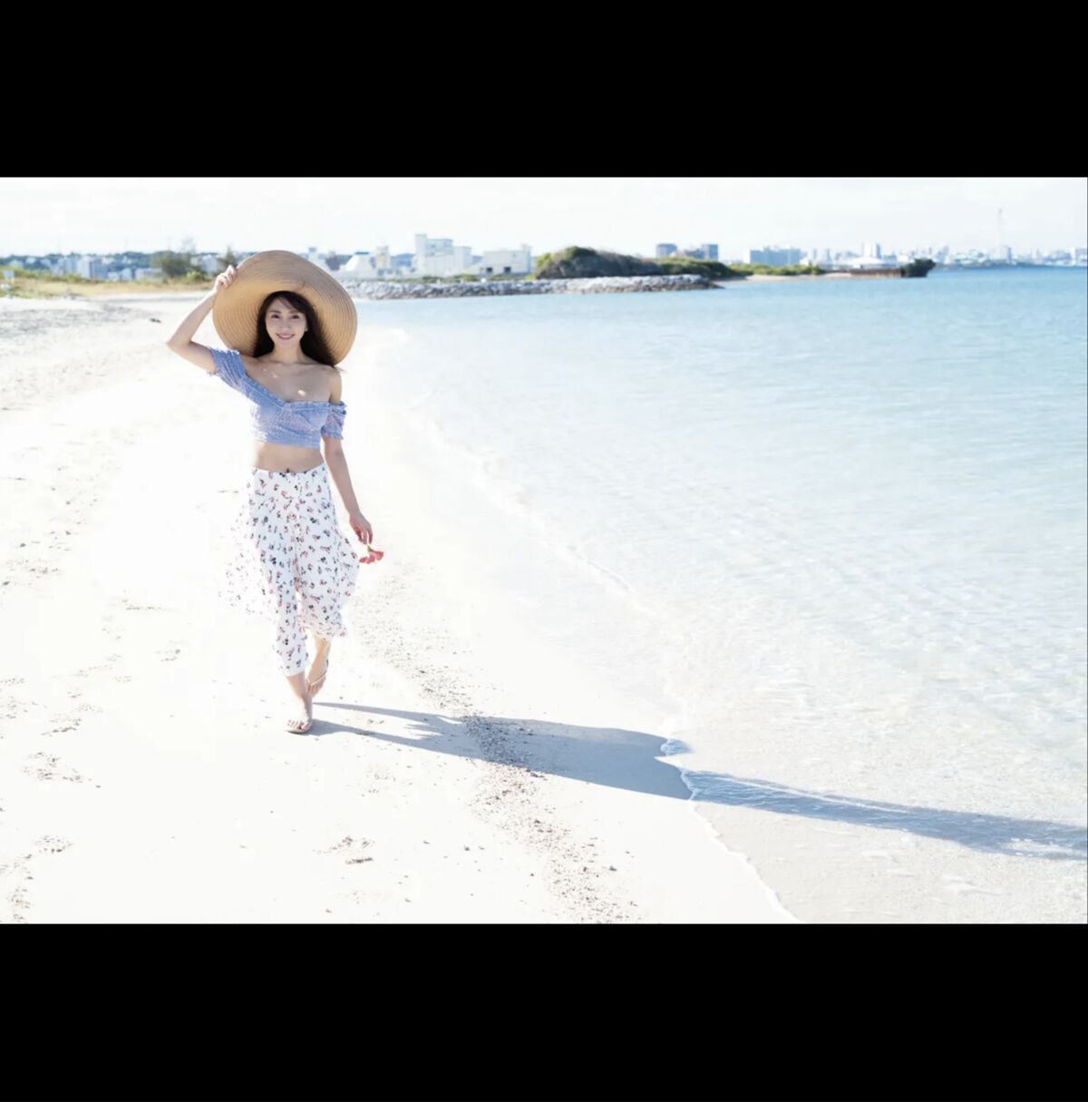 JP Morisaki Tomomi 森咲智美 - デジタル写真集 Nectar