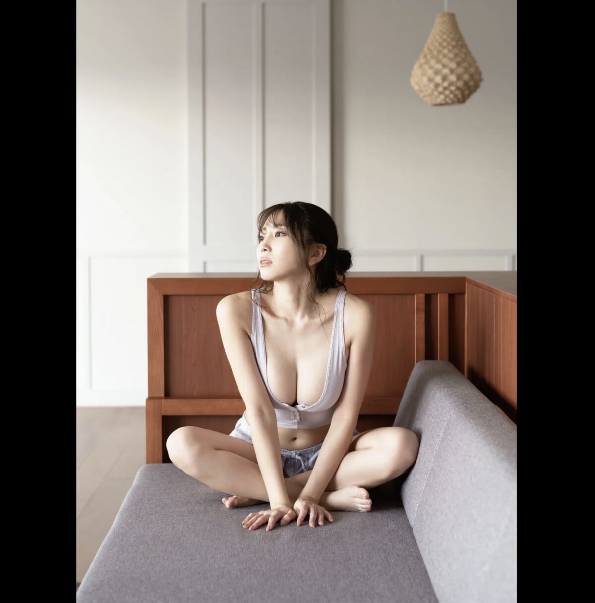 JP Morisaki Tomomi 森咲智美 - デジタル写真集 Nectar