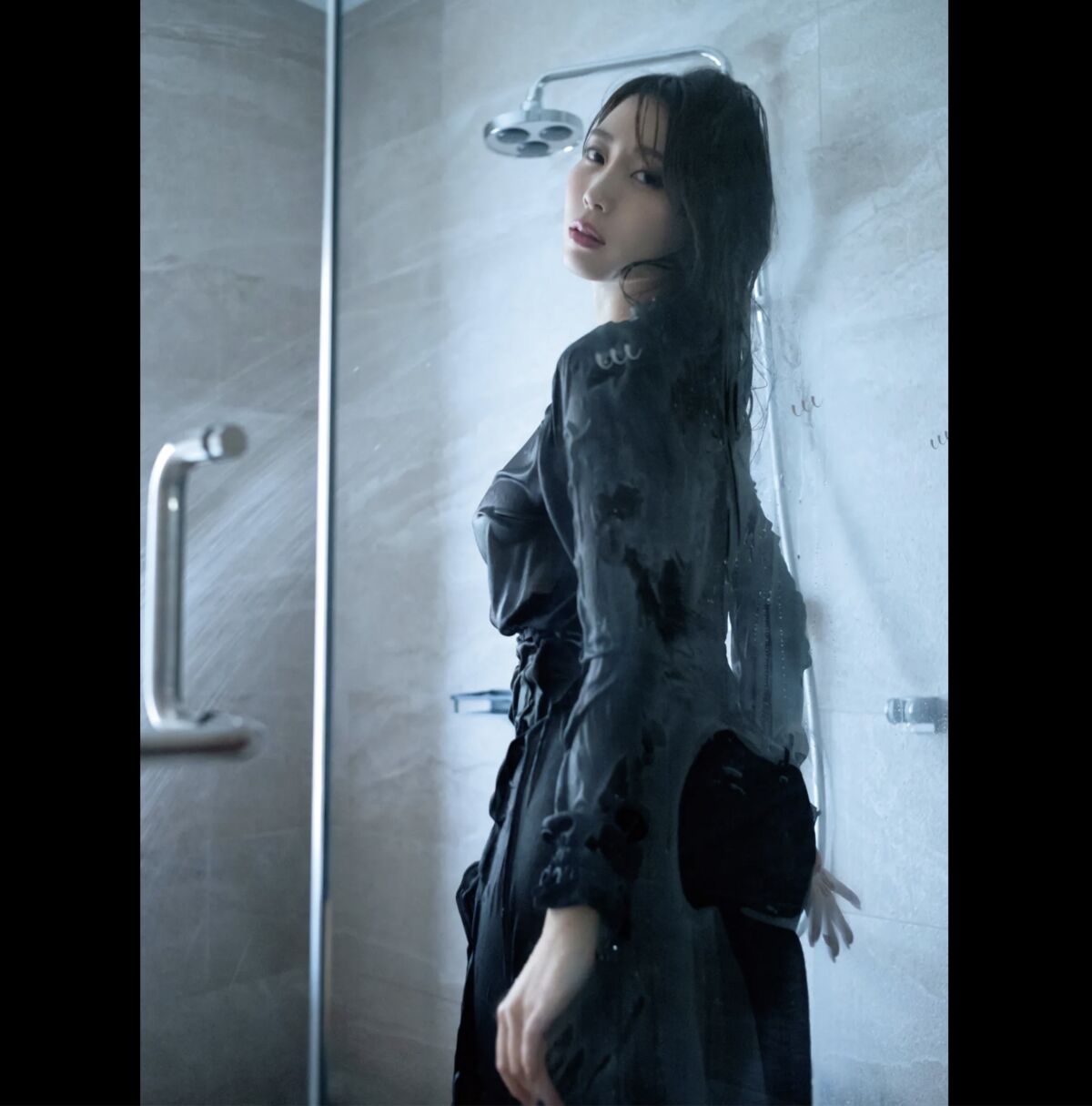 JP Morisaki Tomomi 森咲智美 - デジタル写真集 Nectar