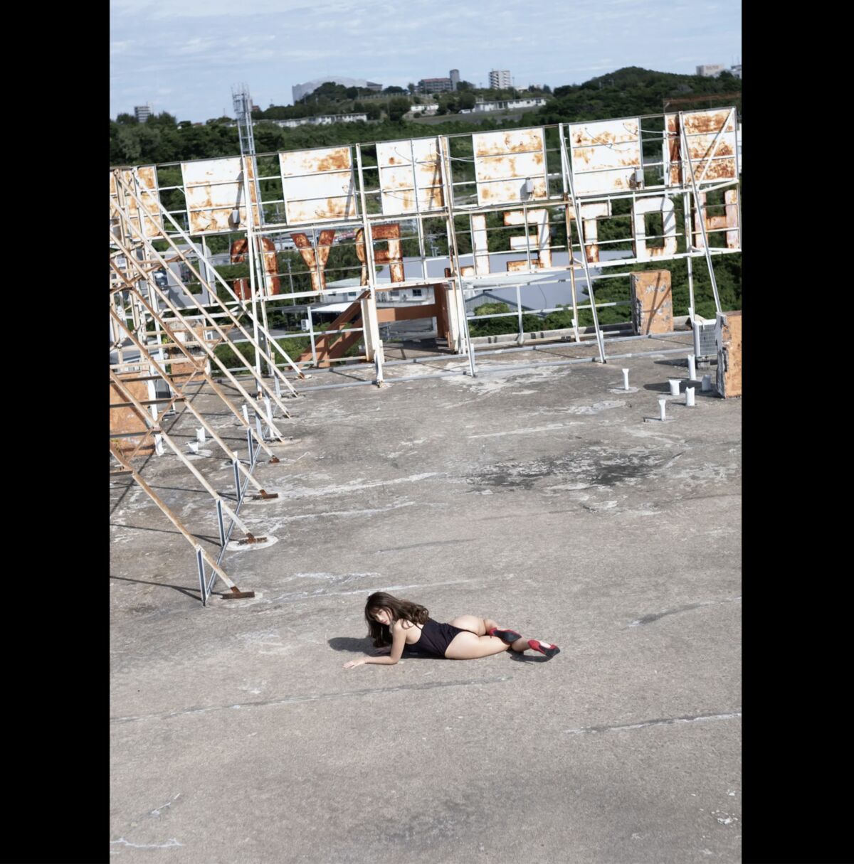 JP Morisaki Tomomi 森咲智美 - デジタル写真集 Nectar